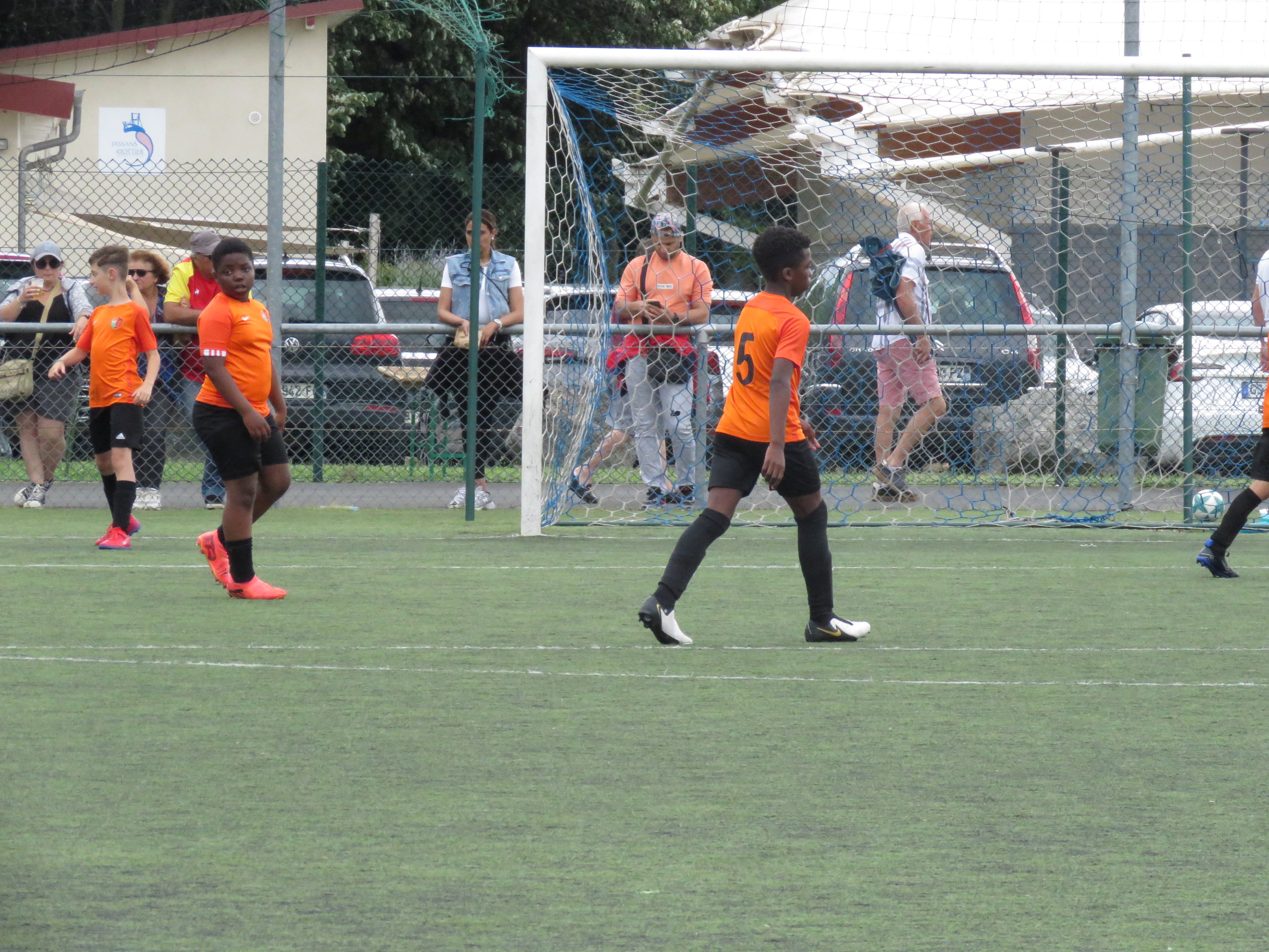 TOURNOI U10 et U11
