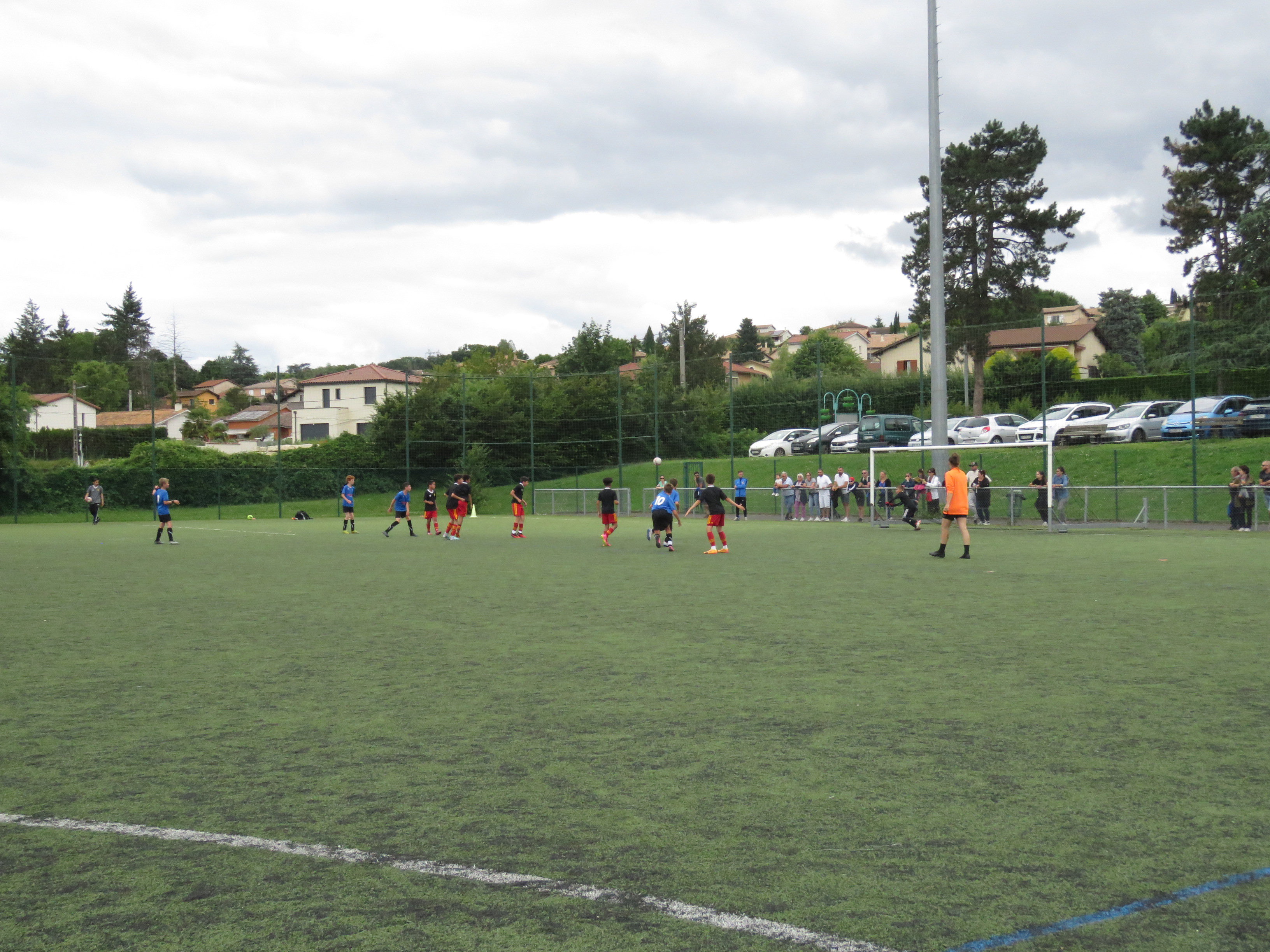 TOURNOI U10 et U11