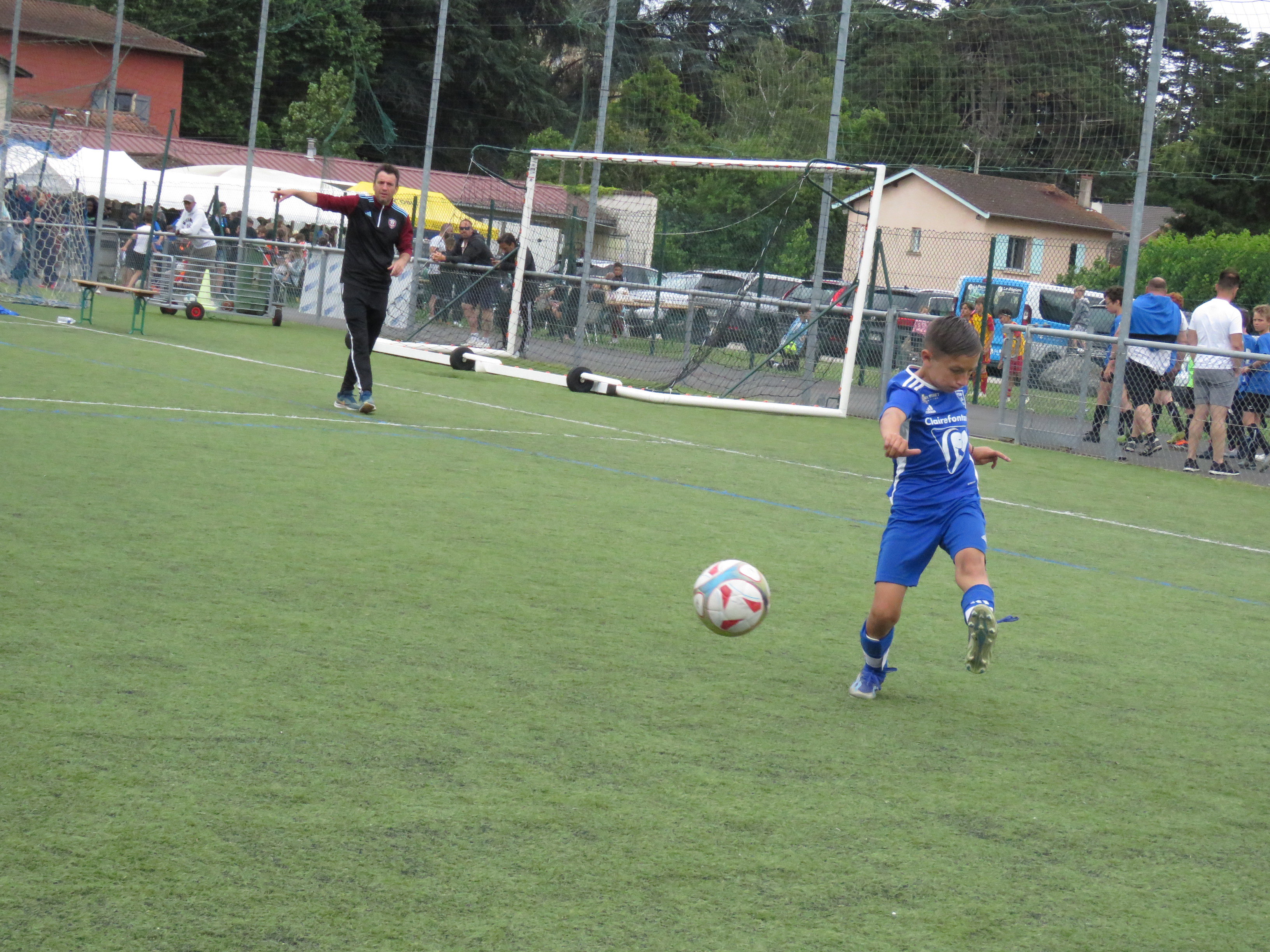 TOURNOI U10 et U11