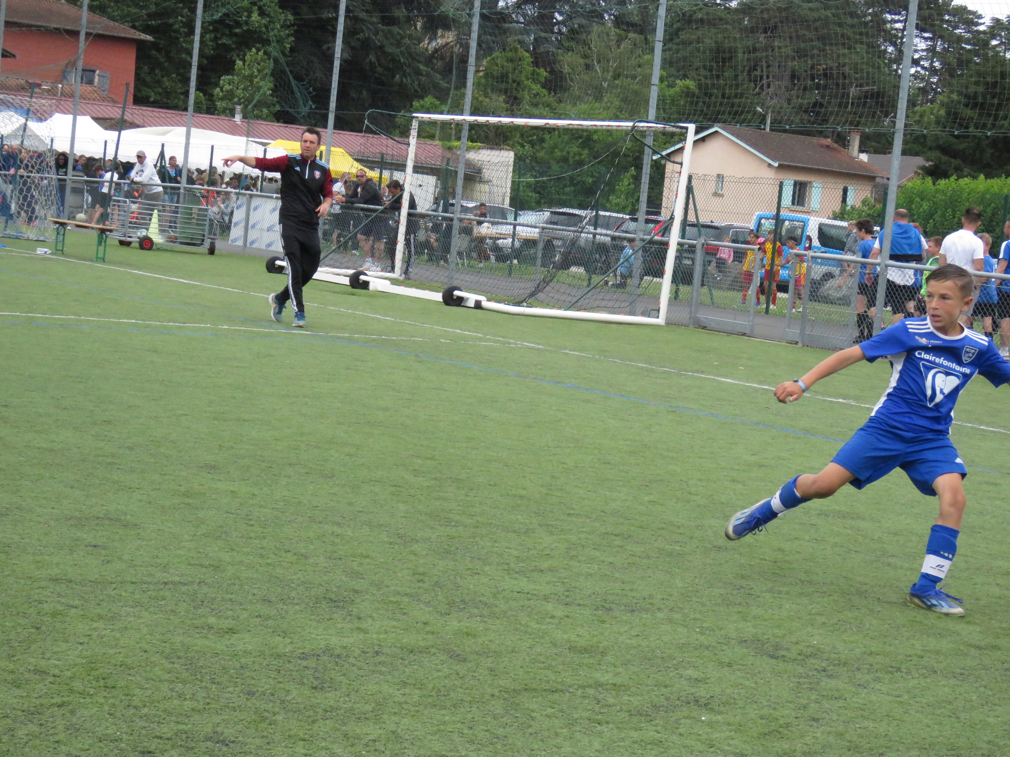 TOURNOI U10 et U11
