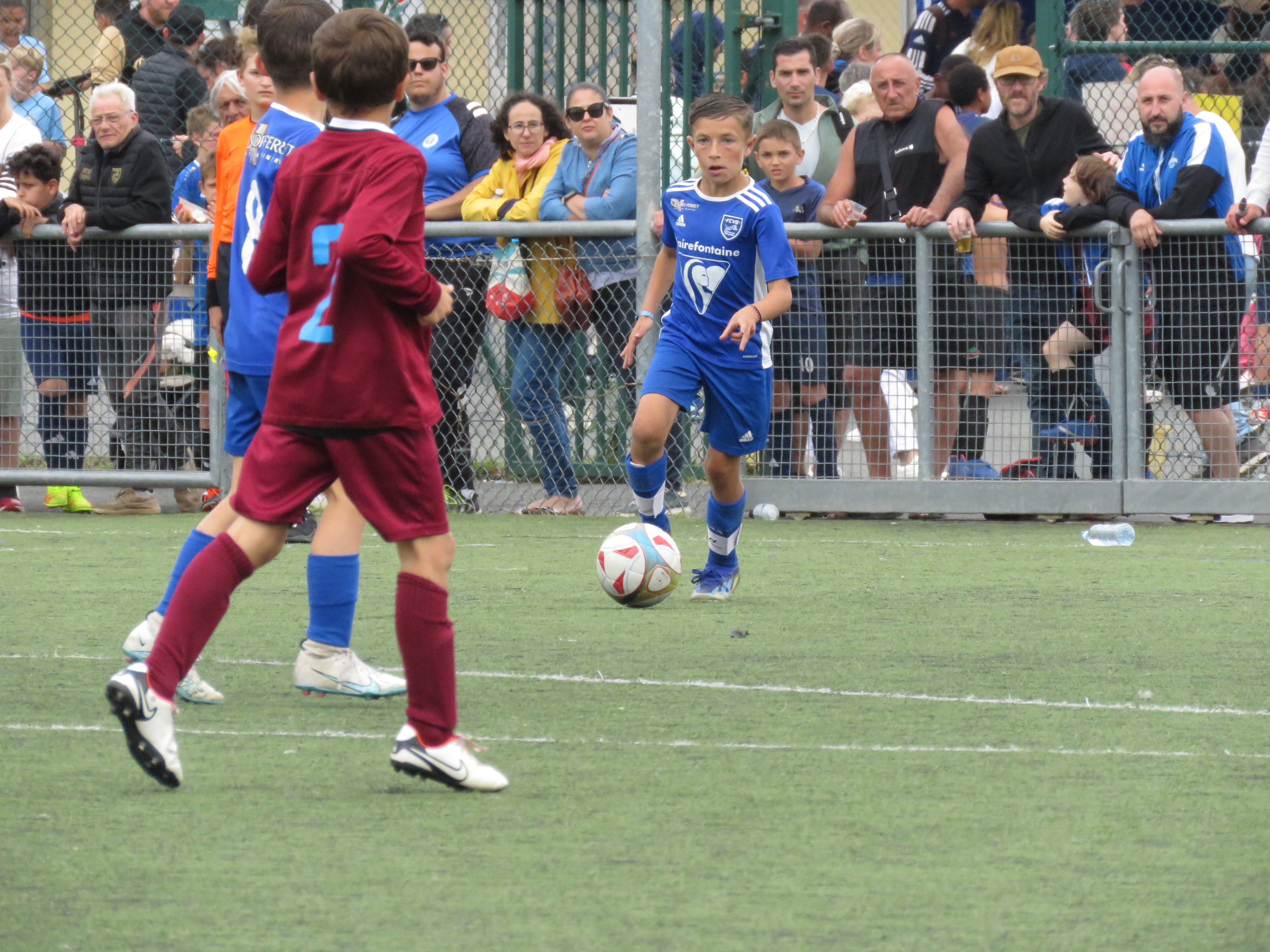 TOURNOI U10 et U11