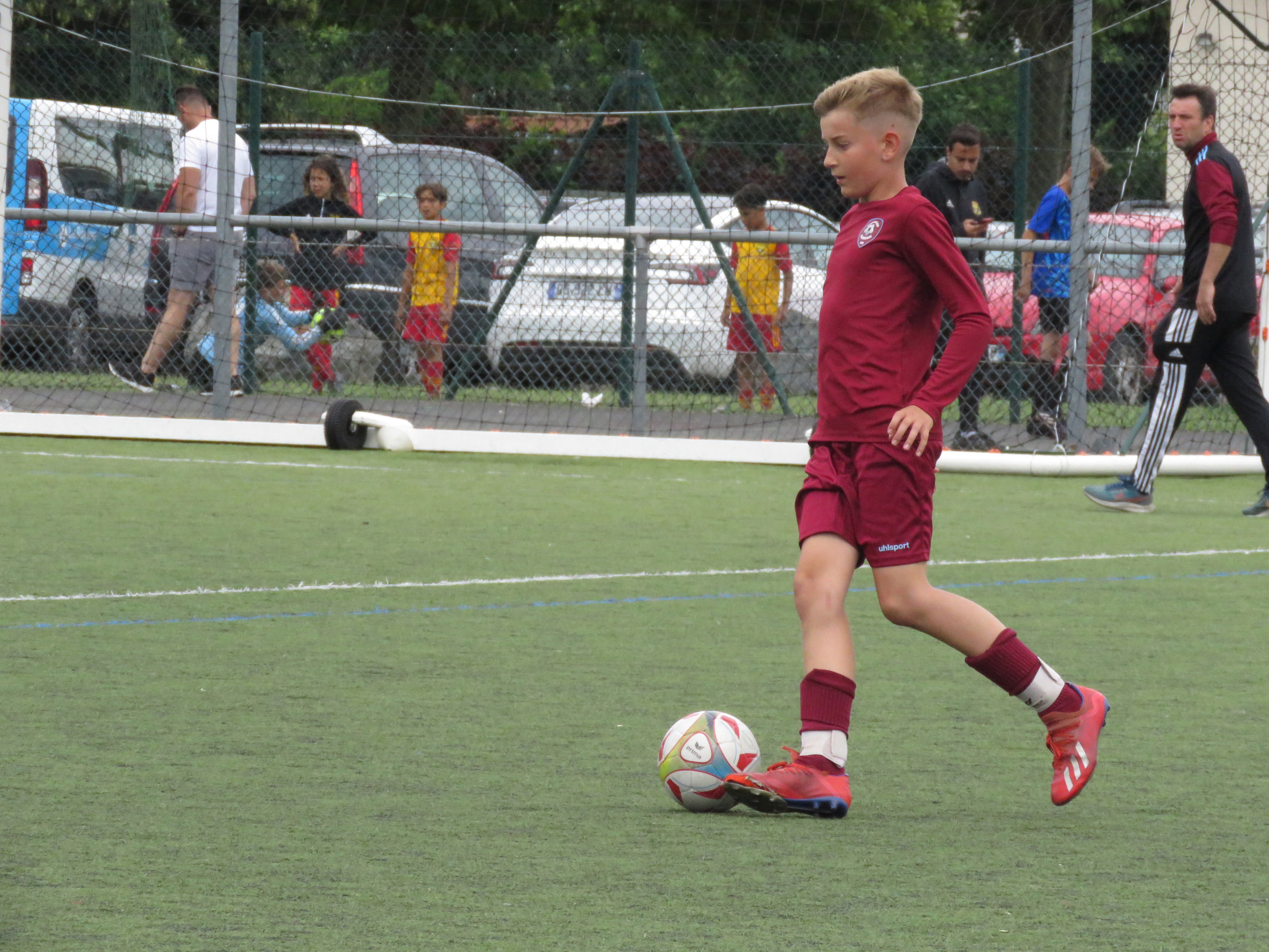 TOURNOI U10 et U11