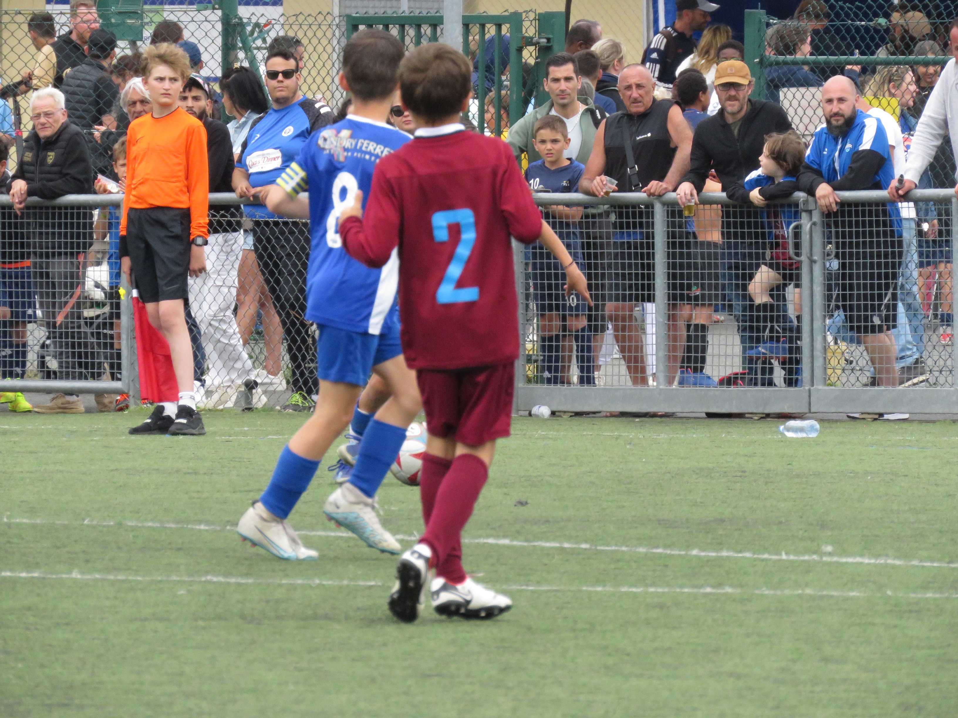 TOURNOI U10 et U11
