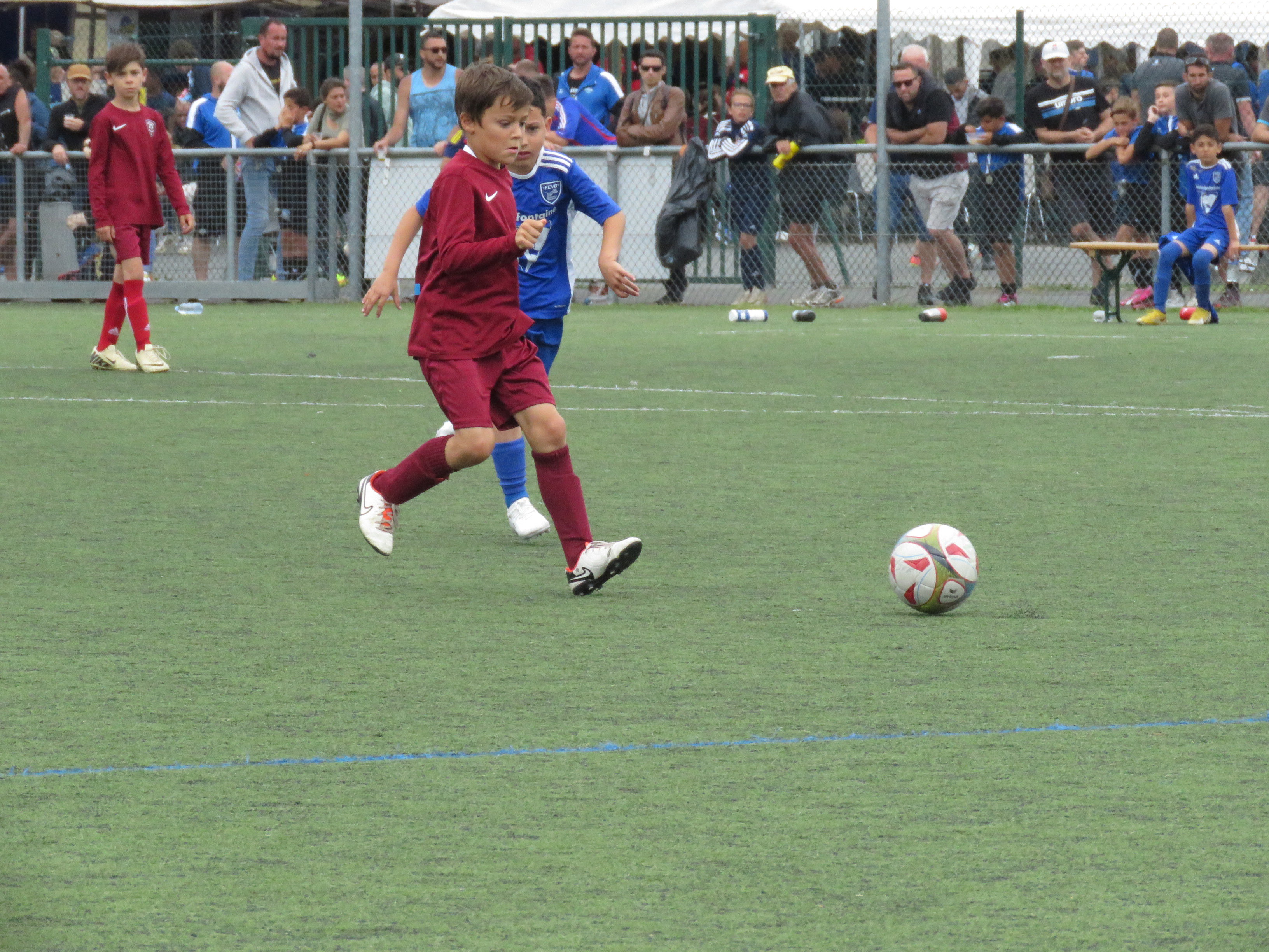 TOURNOI U10 et U11
