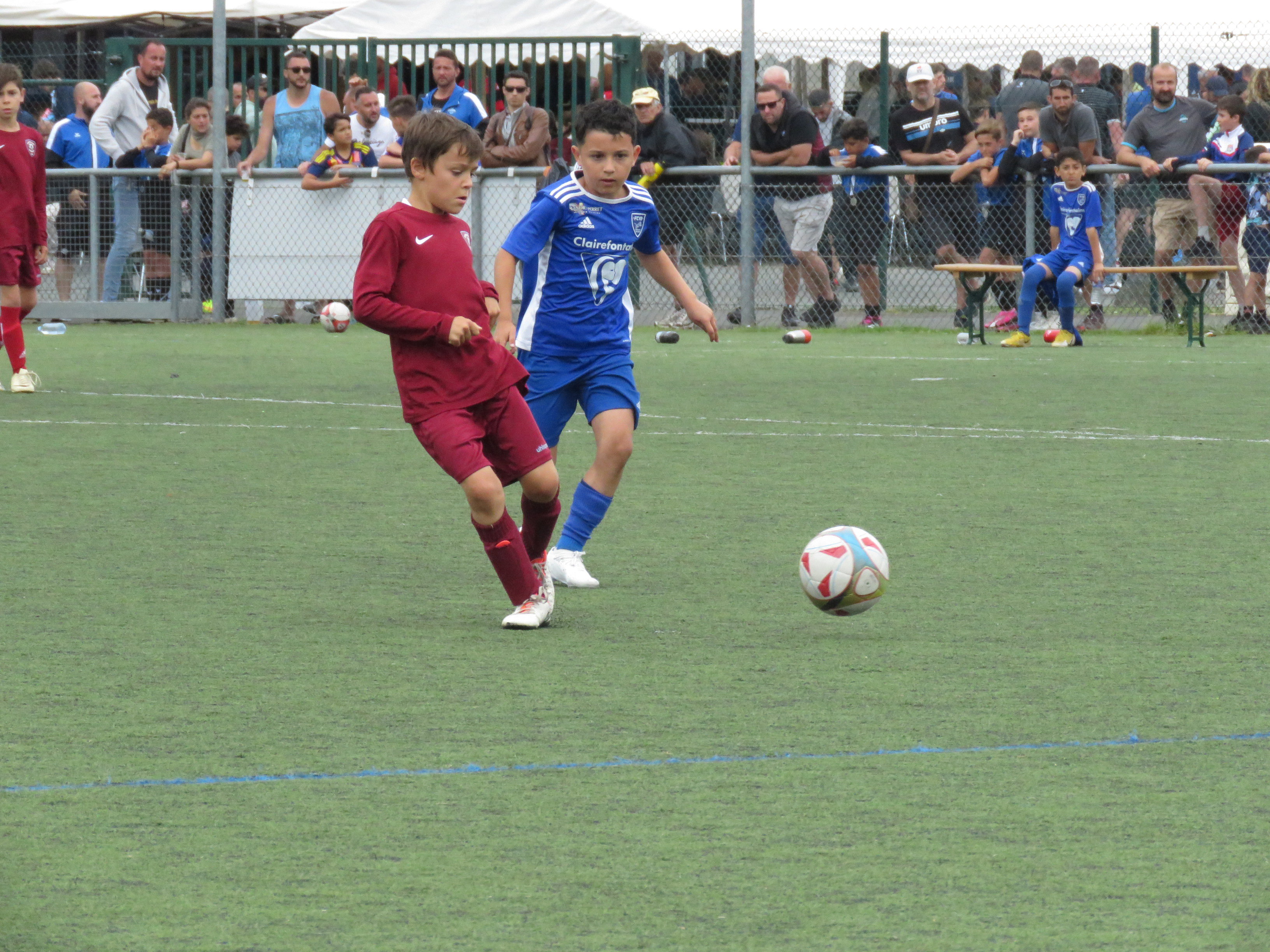 TOURNOI U10 et U11