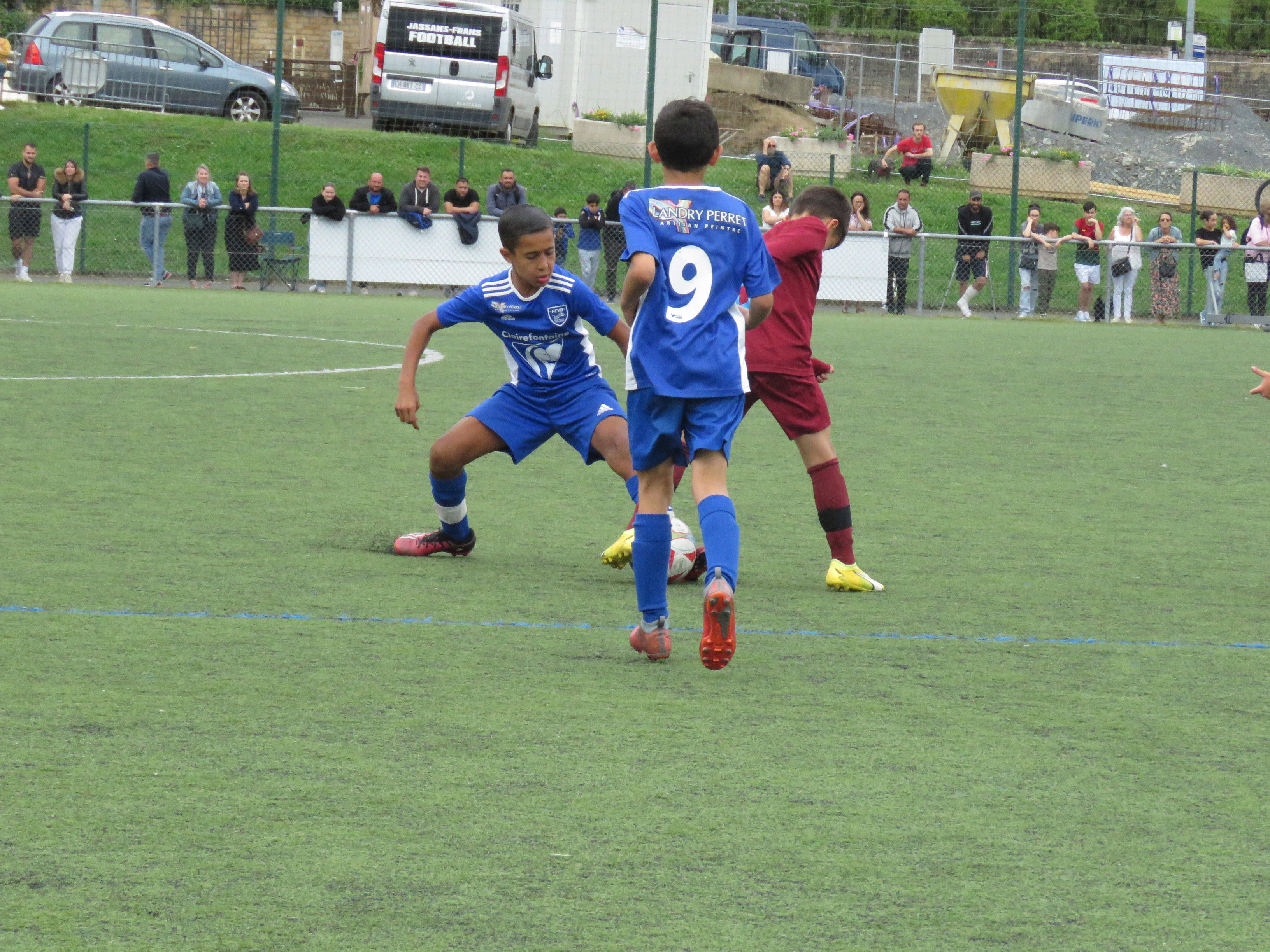 TOURNOI U10 et U11