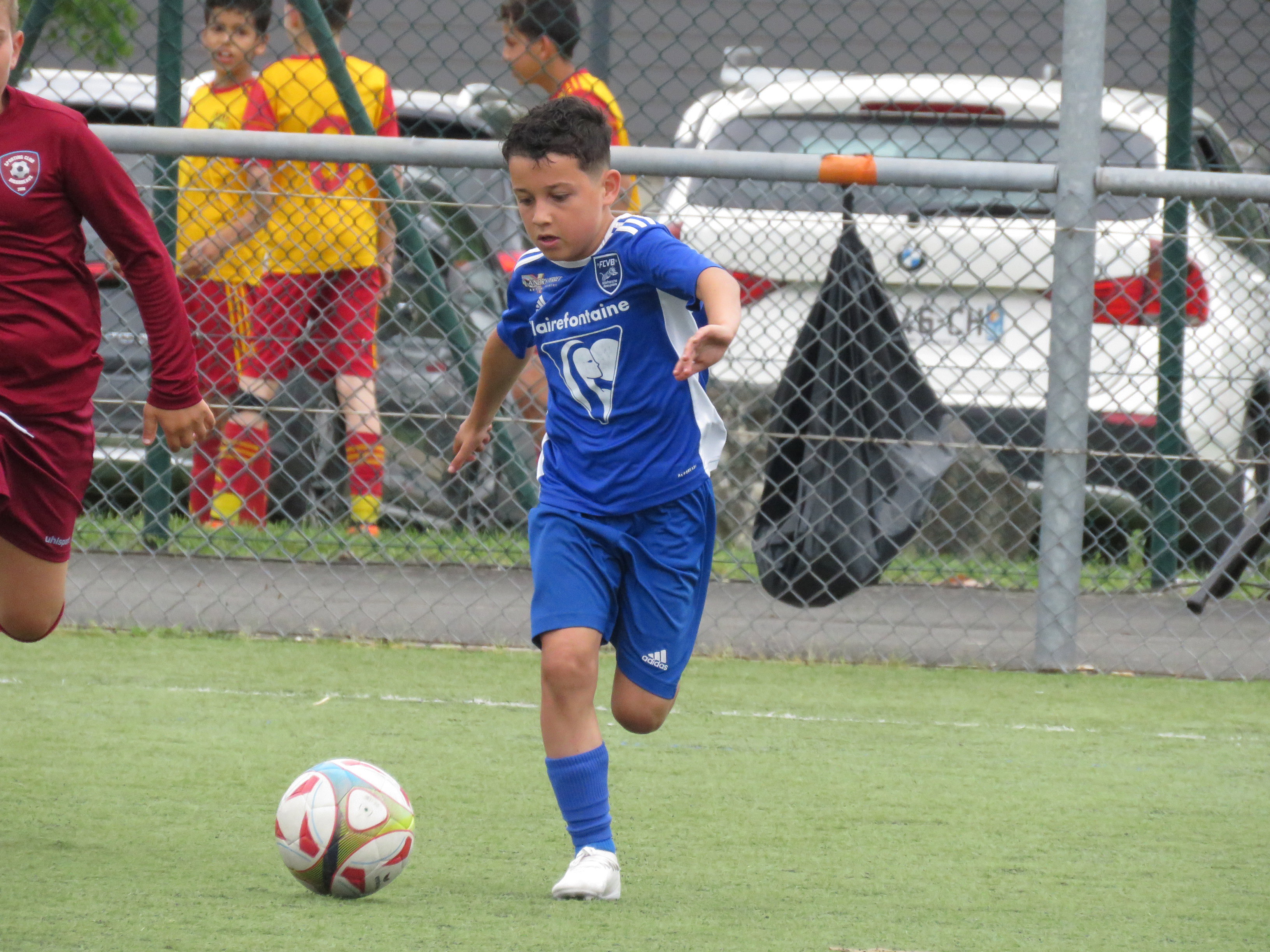 TOURNOI U10 et U11