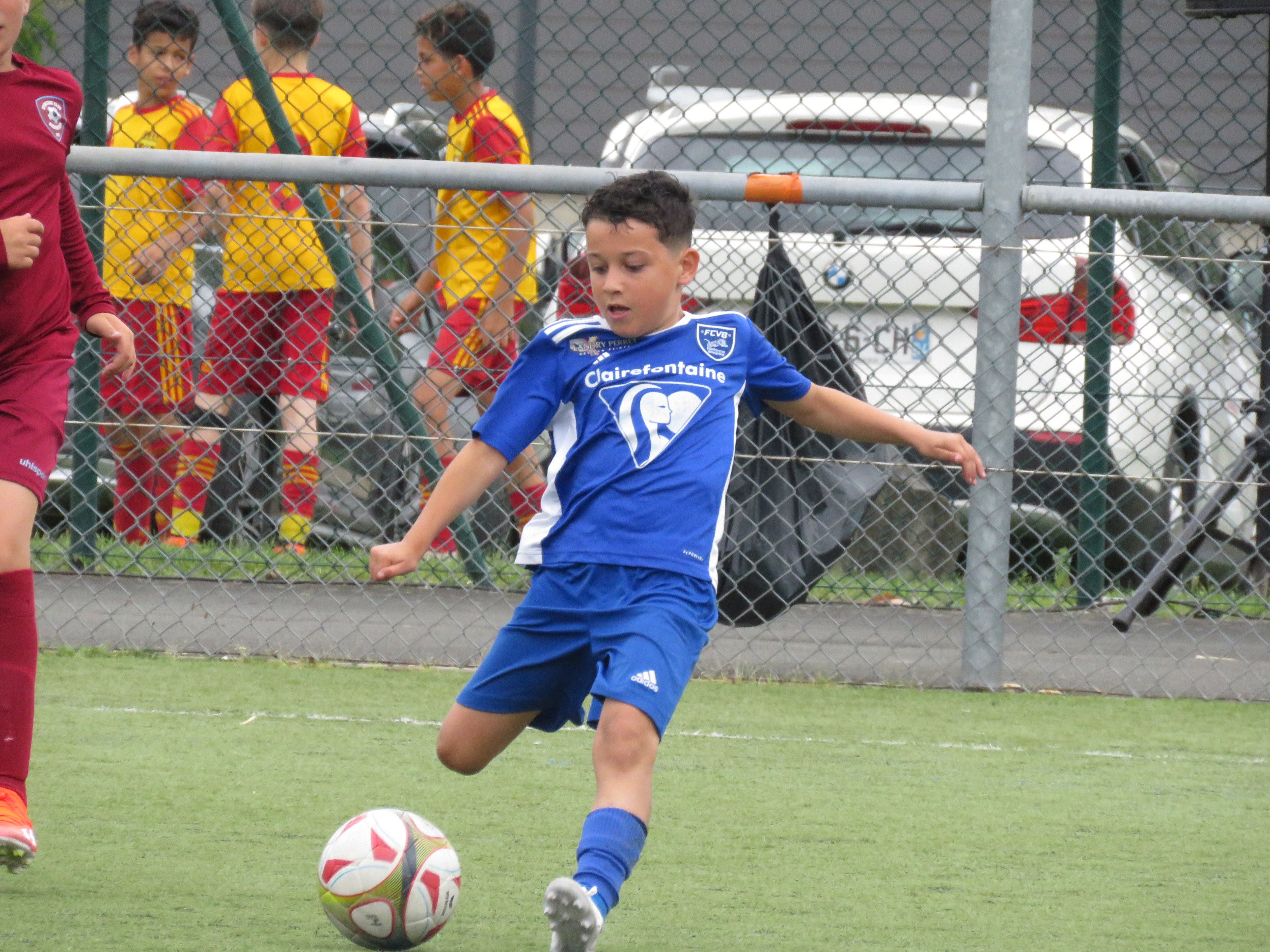 TOURNOI U10 et U11
