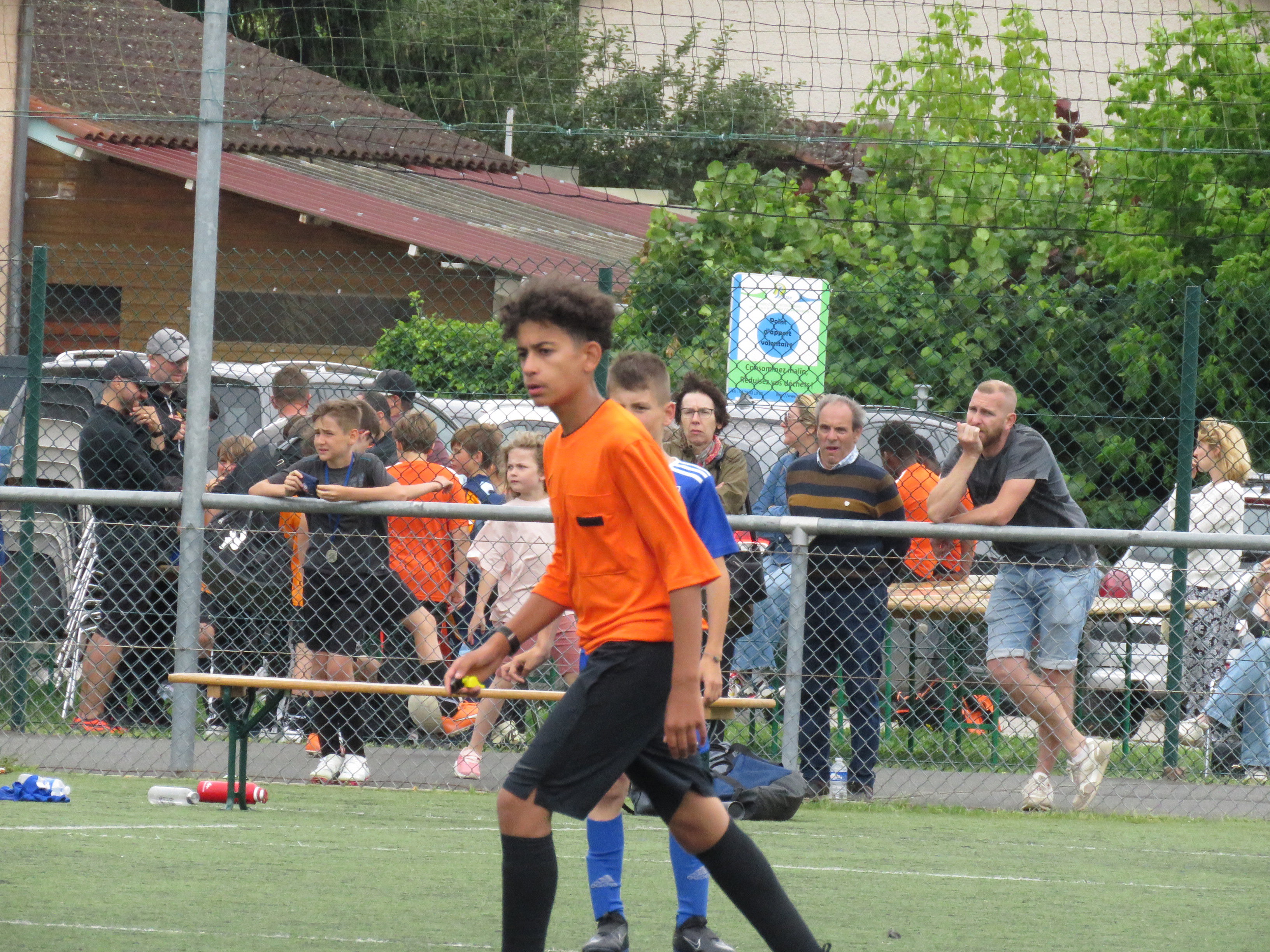 TOURNOI U10 et U11