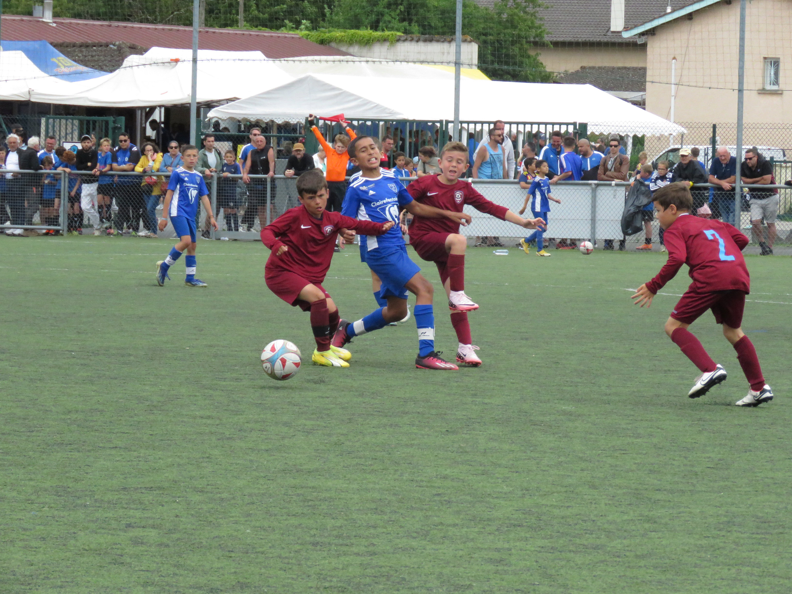 TOURNOI U10 et U11