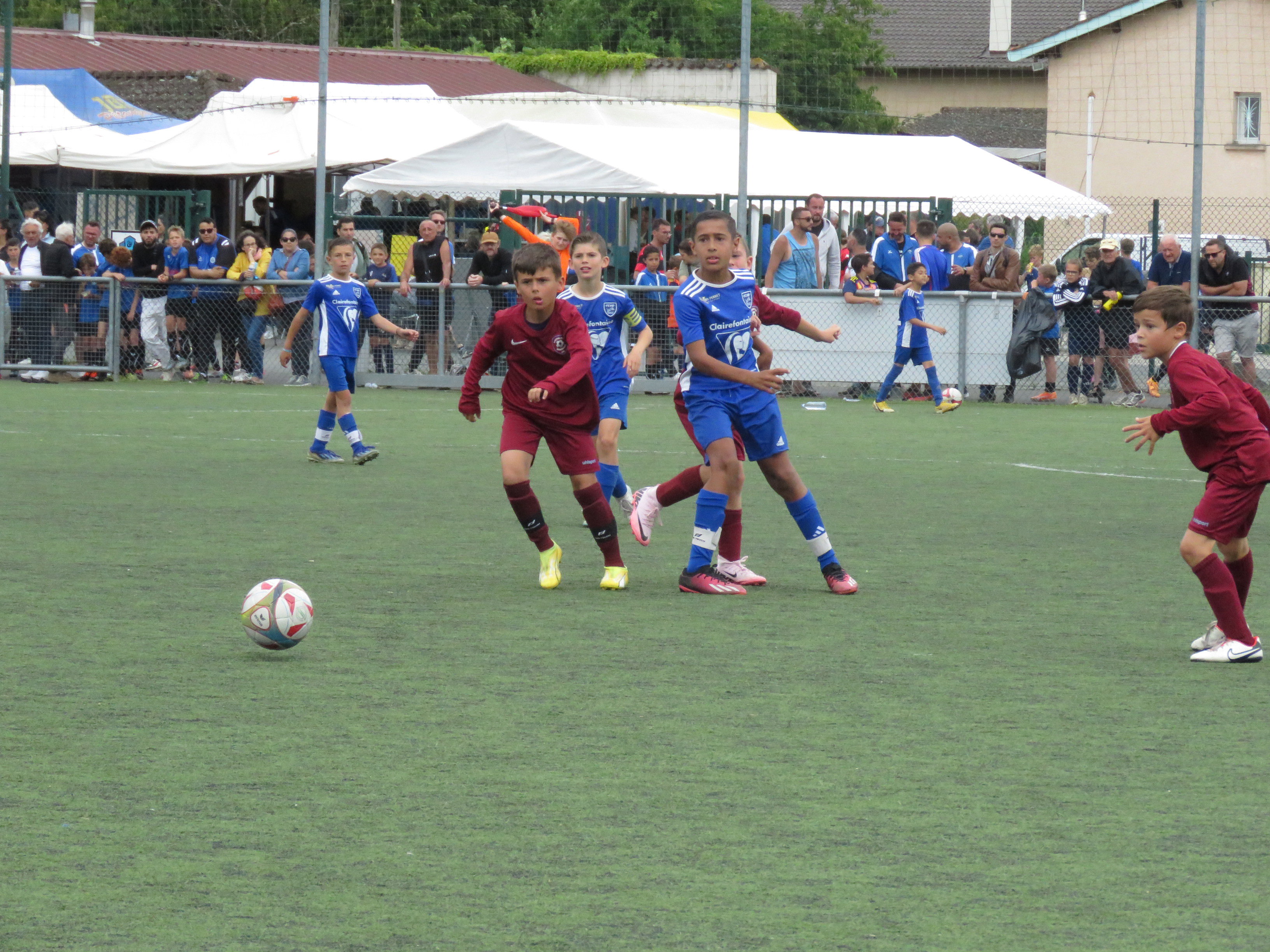 TOURNOI U10 et U11