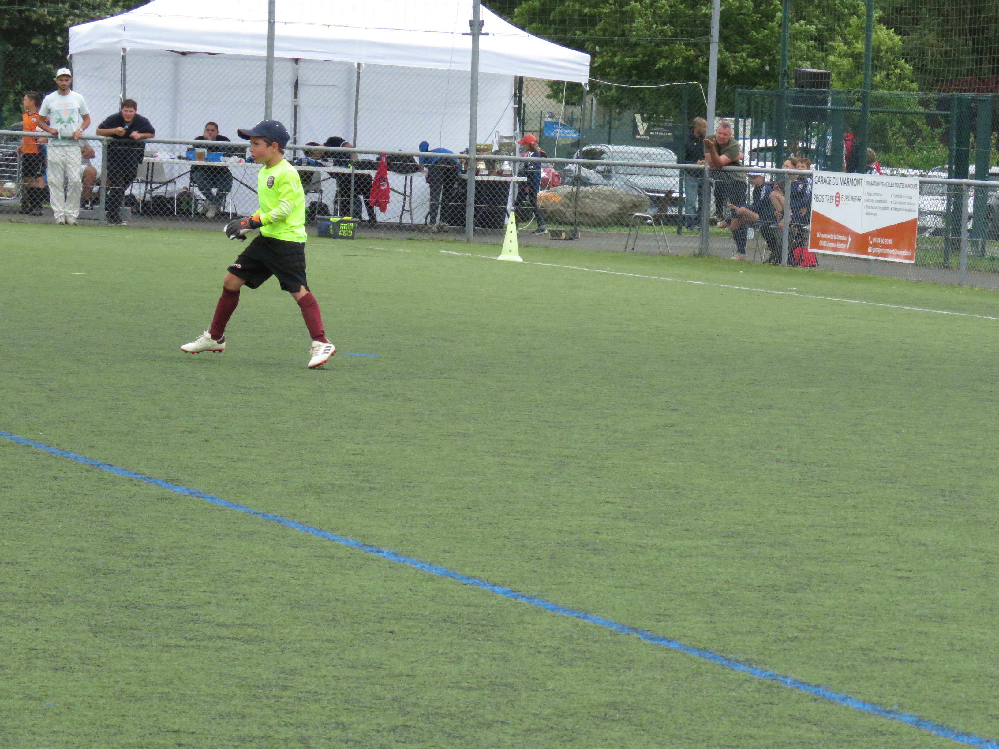 TOURNOI U10 et U11