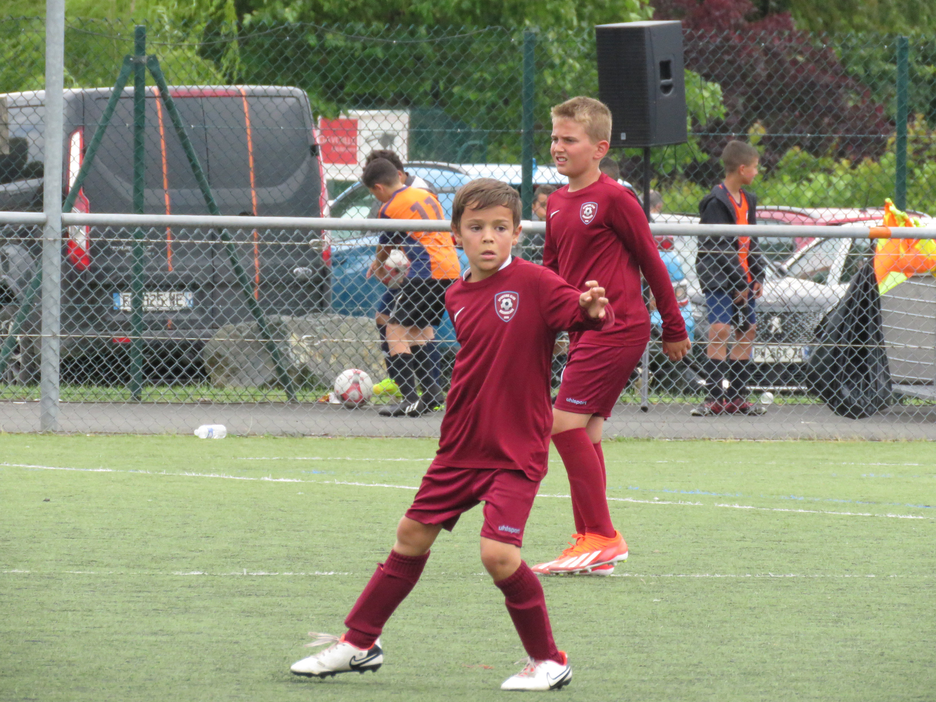TOURNOI U10 et U11
