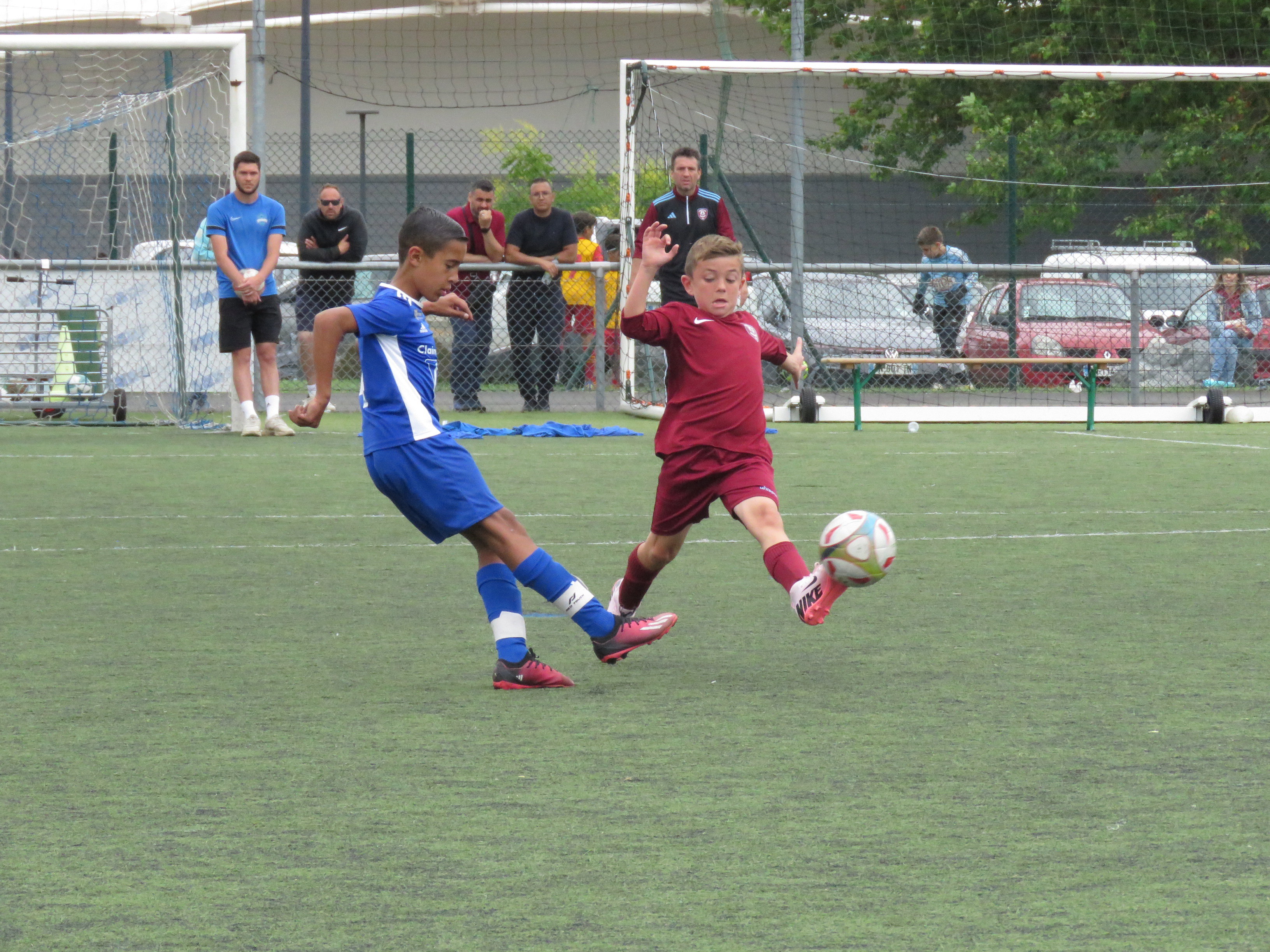 TOURNOI U10 et U11
