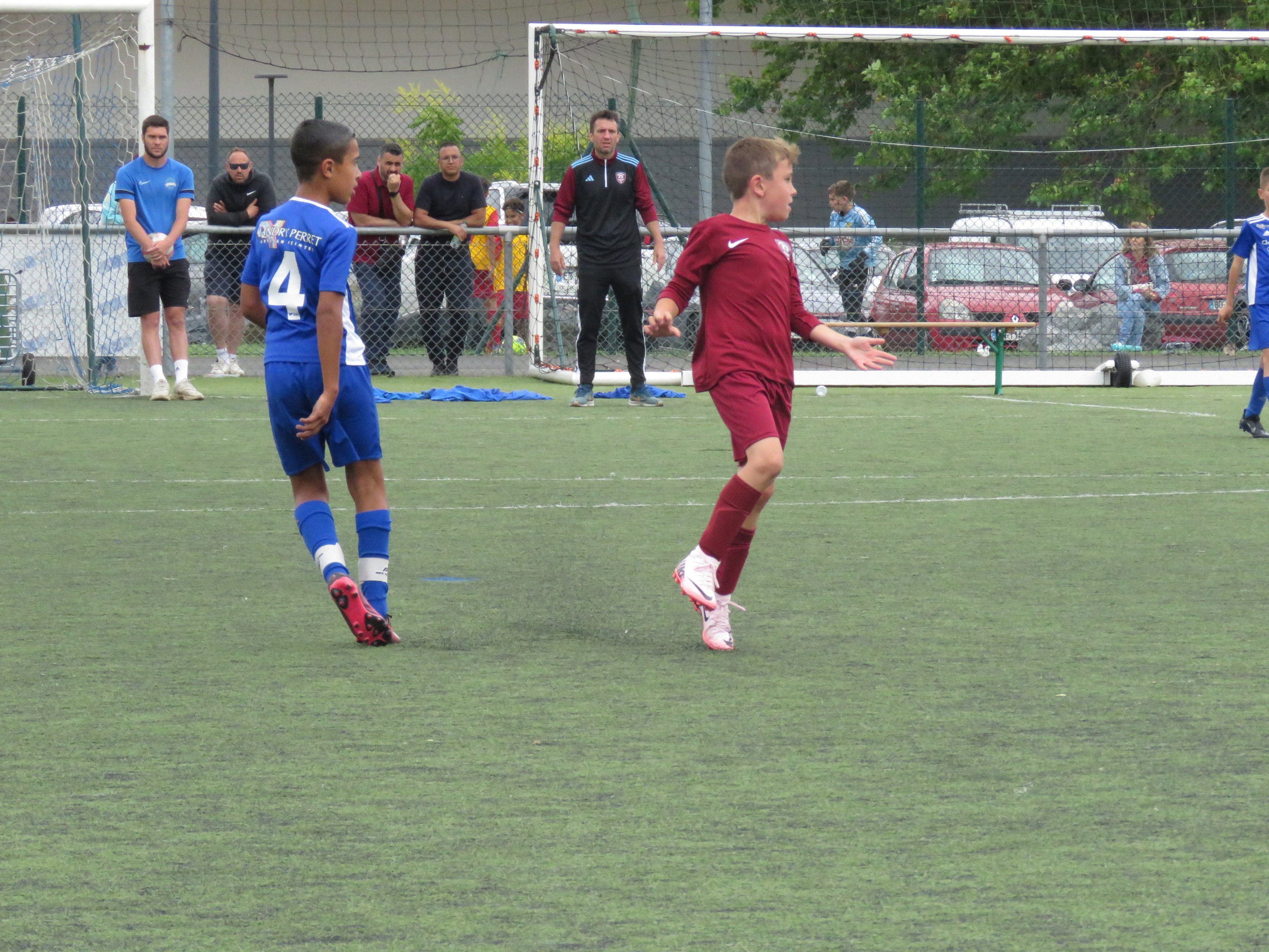 TOURNOI U10 et U11