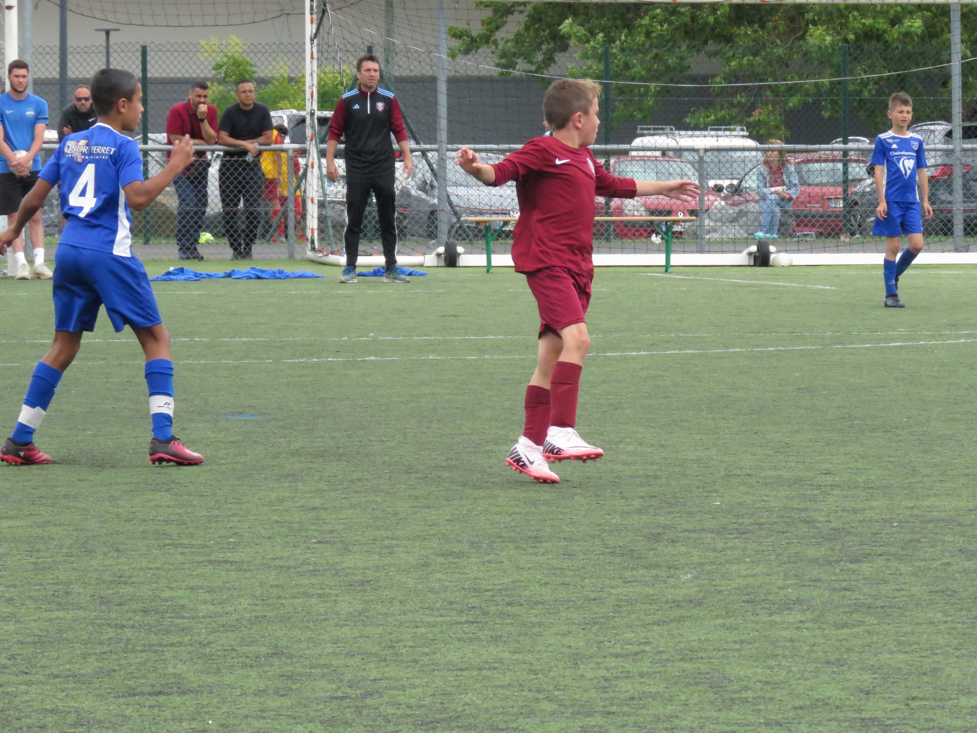 TOURNOI U10 et U11