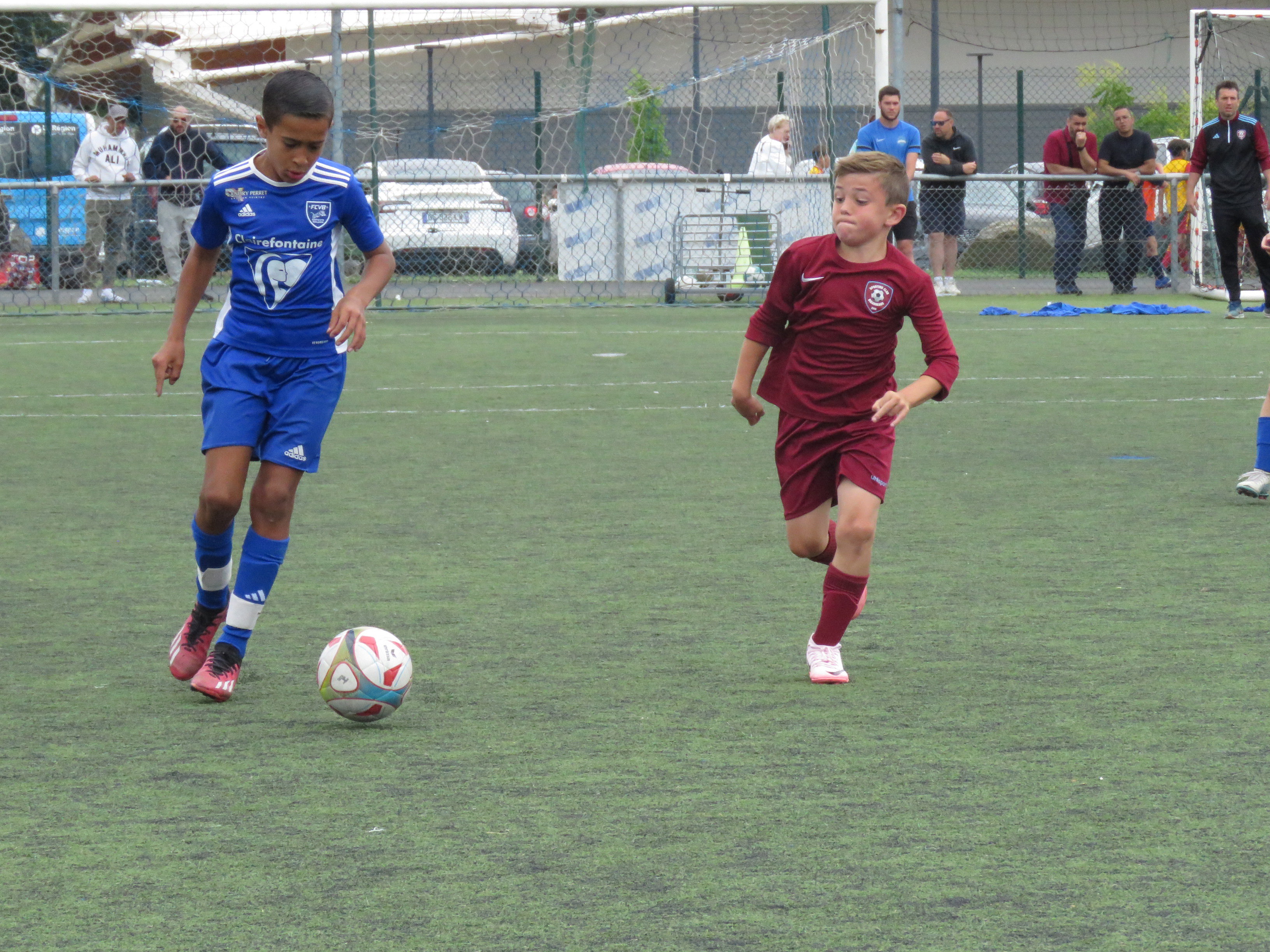 TOURNOI U10 et U11