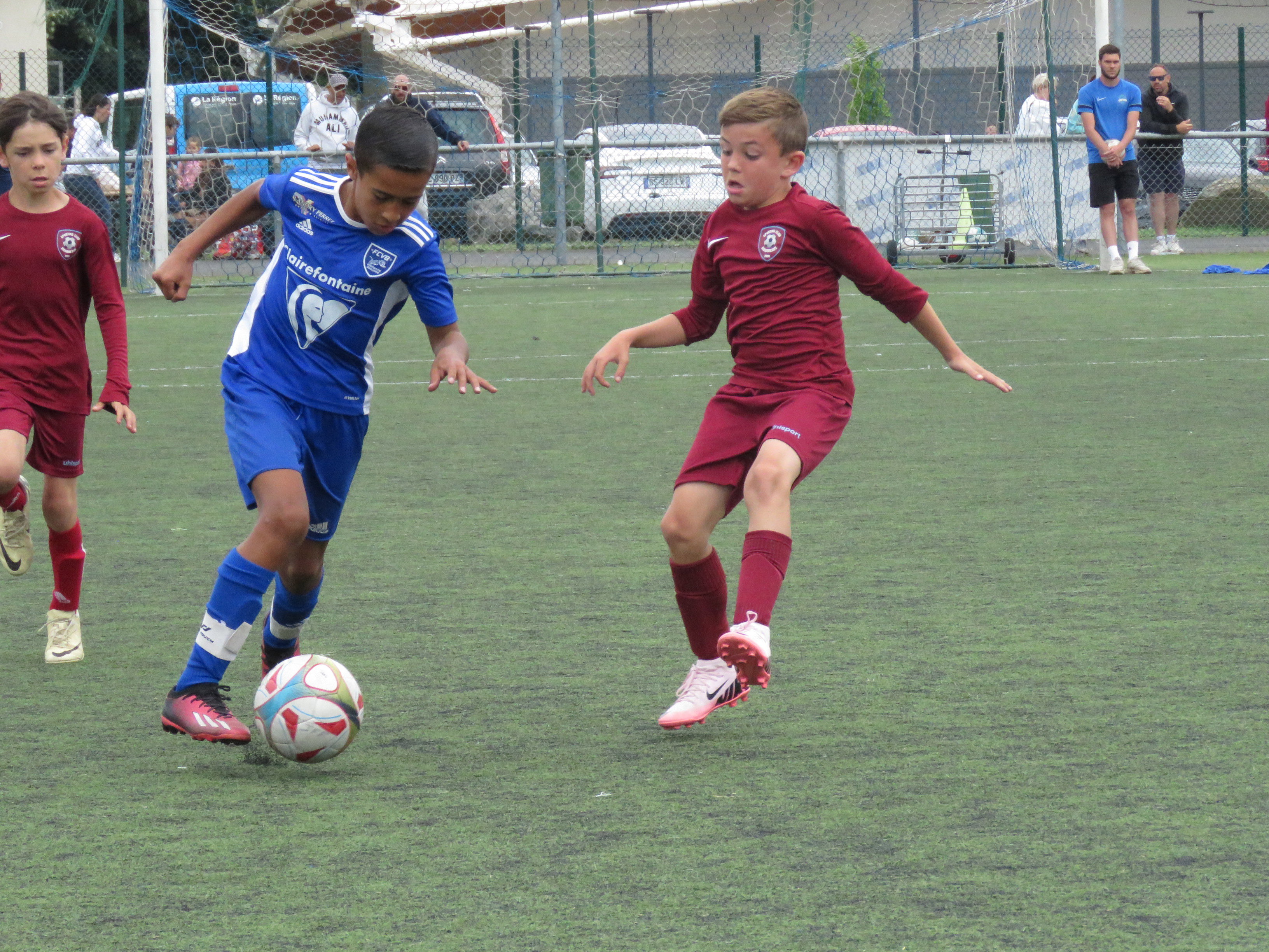 TOURNOI U10 et U11