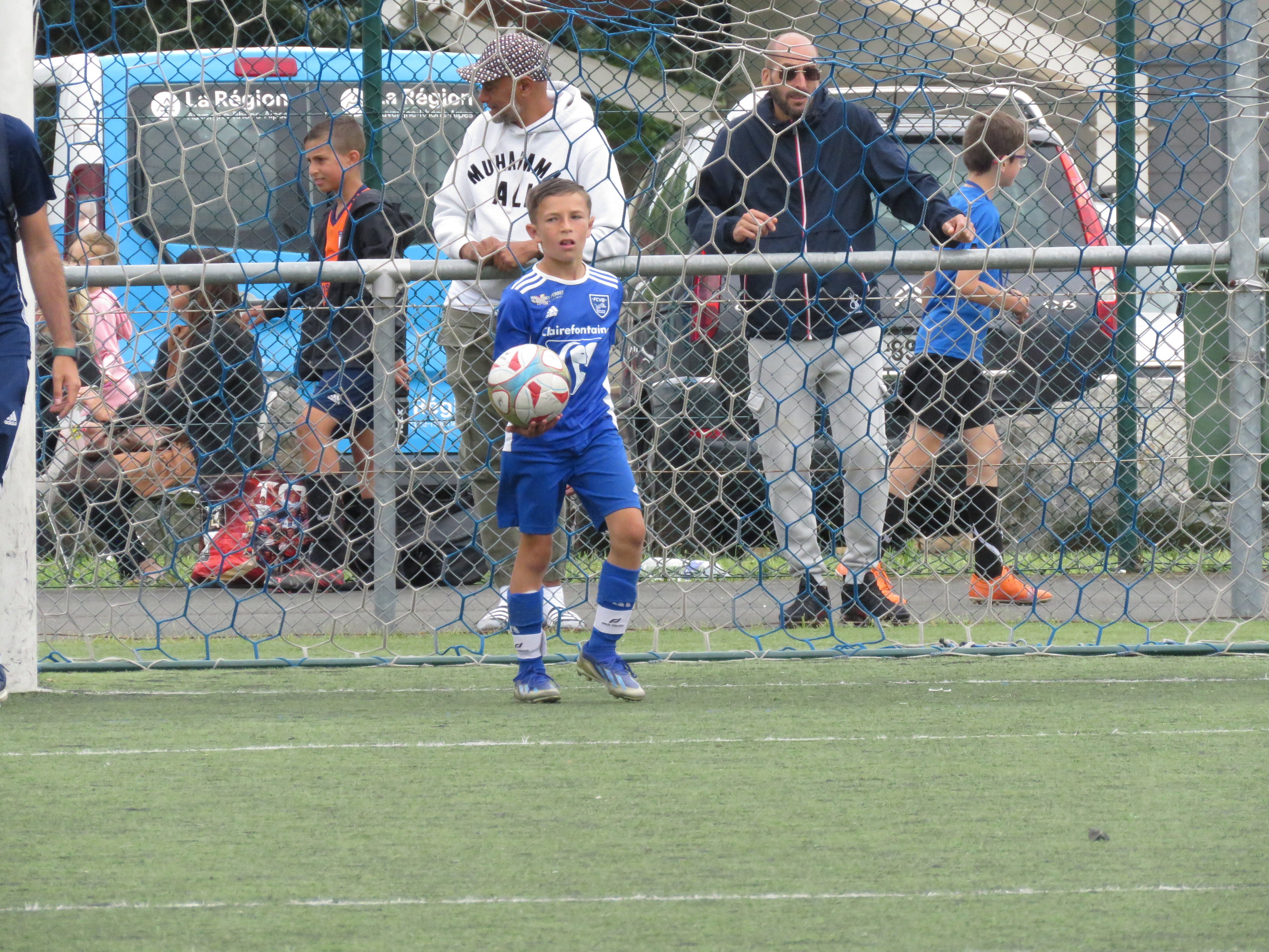 TOURNOI U10 et U11