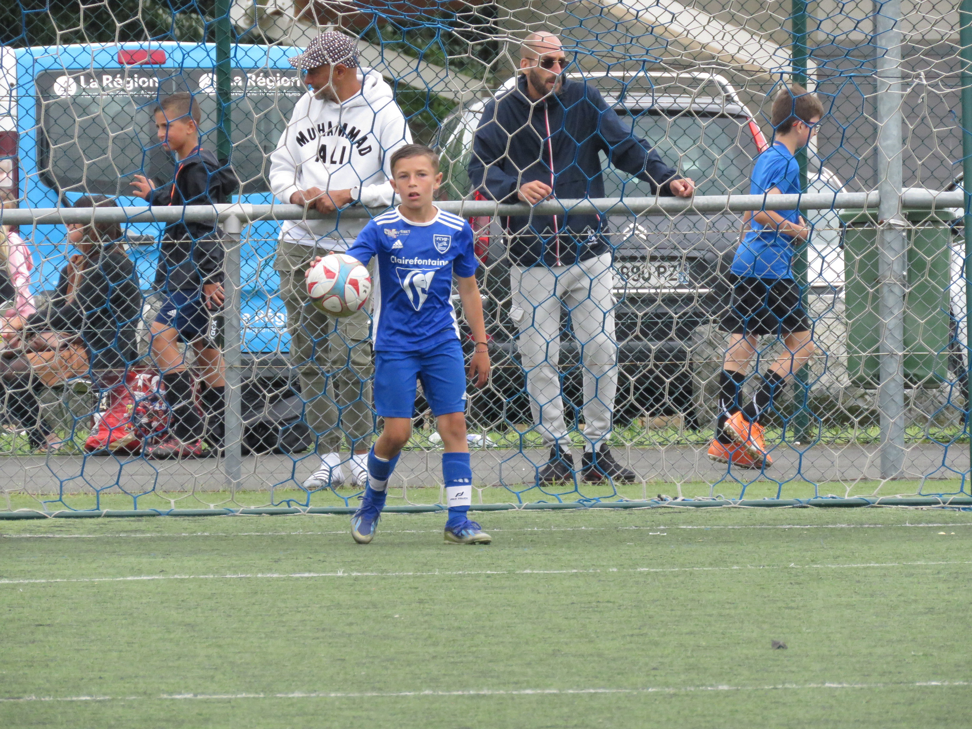TOURNOI U10 et U11