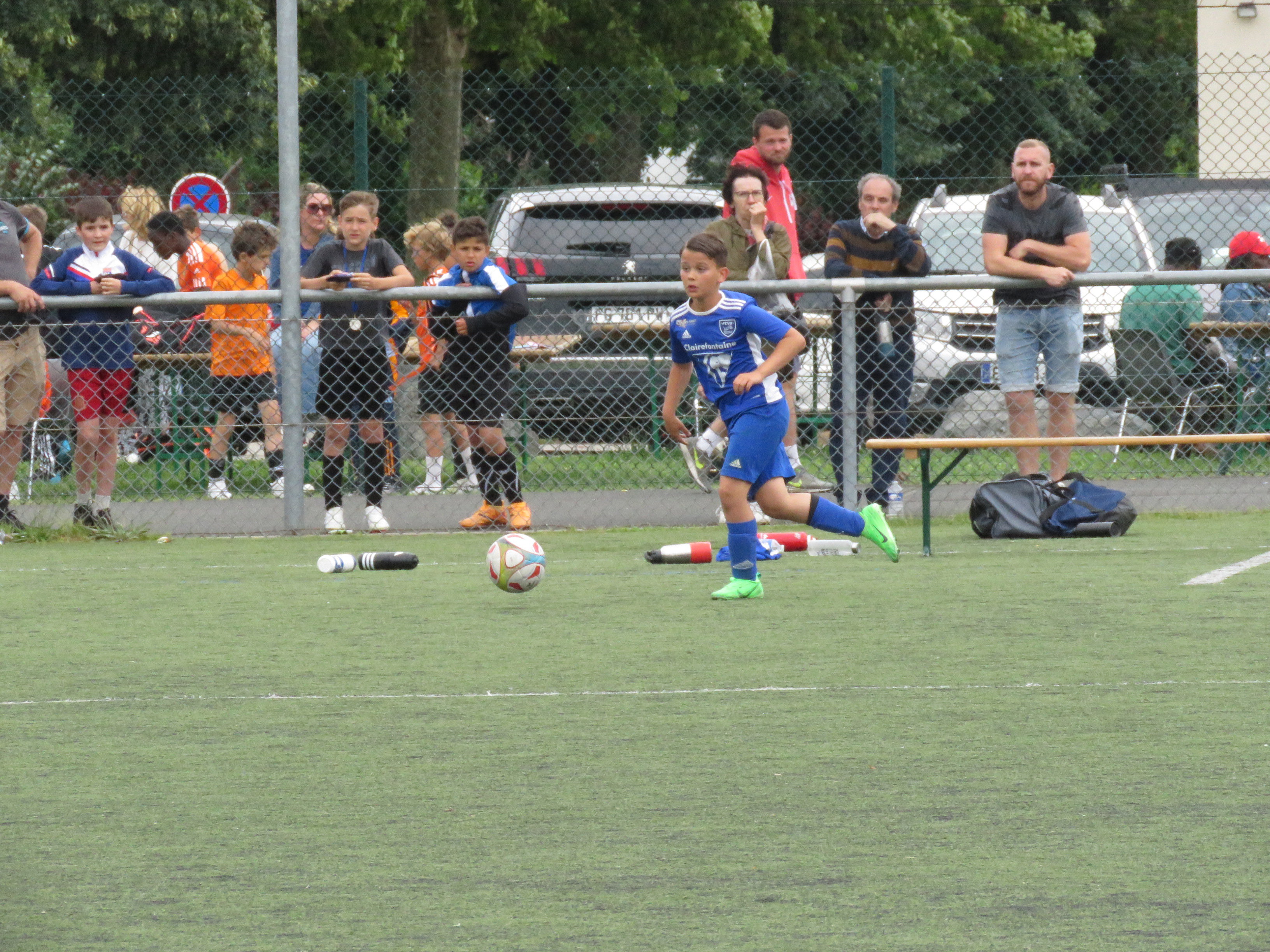TOURNOI U10 et U11