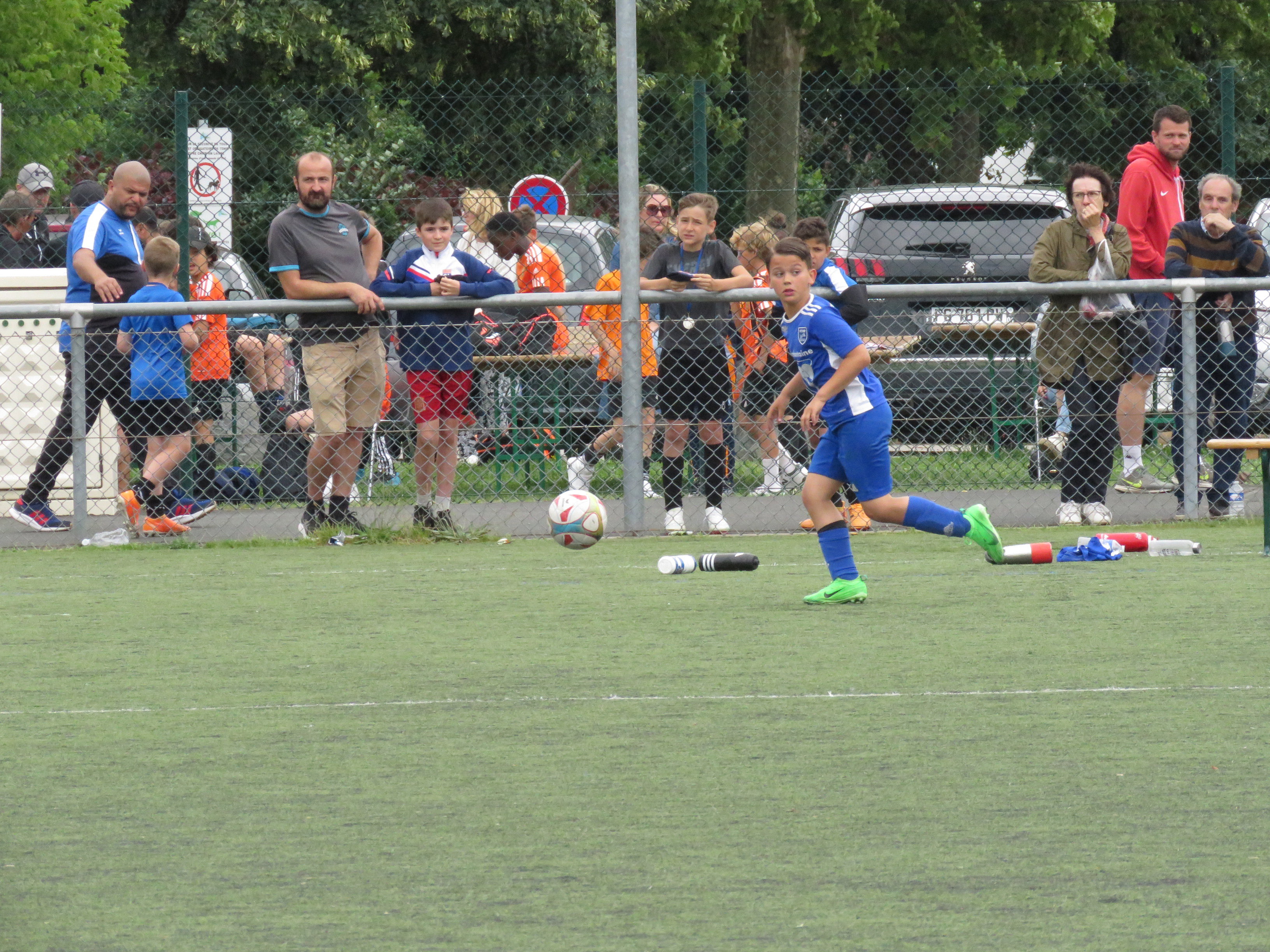 TOURNOI U10 et U11