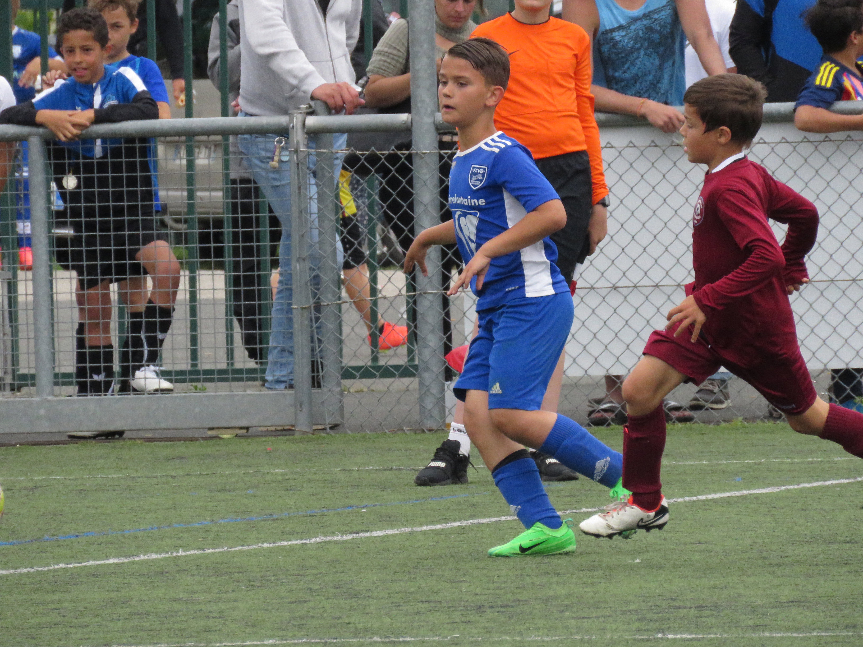 TOURNOI U10 et U11