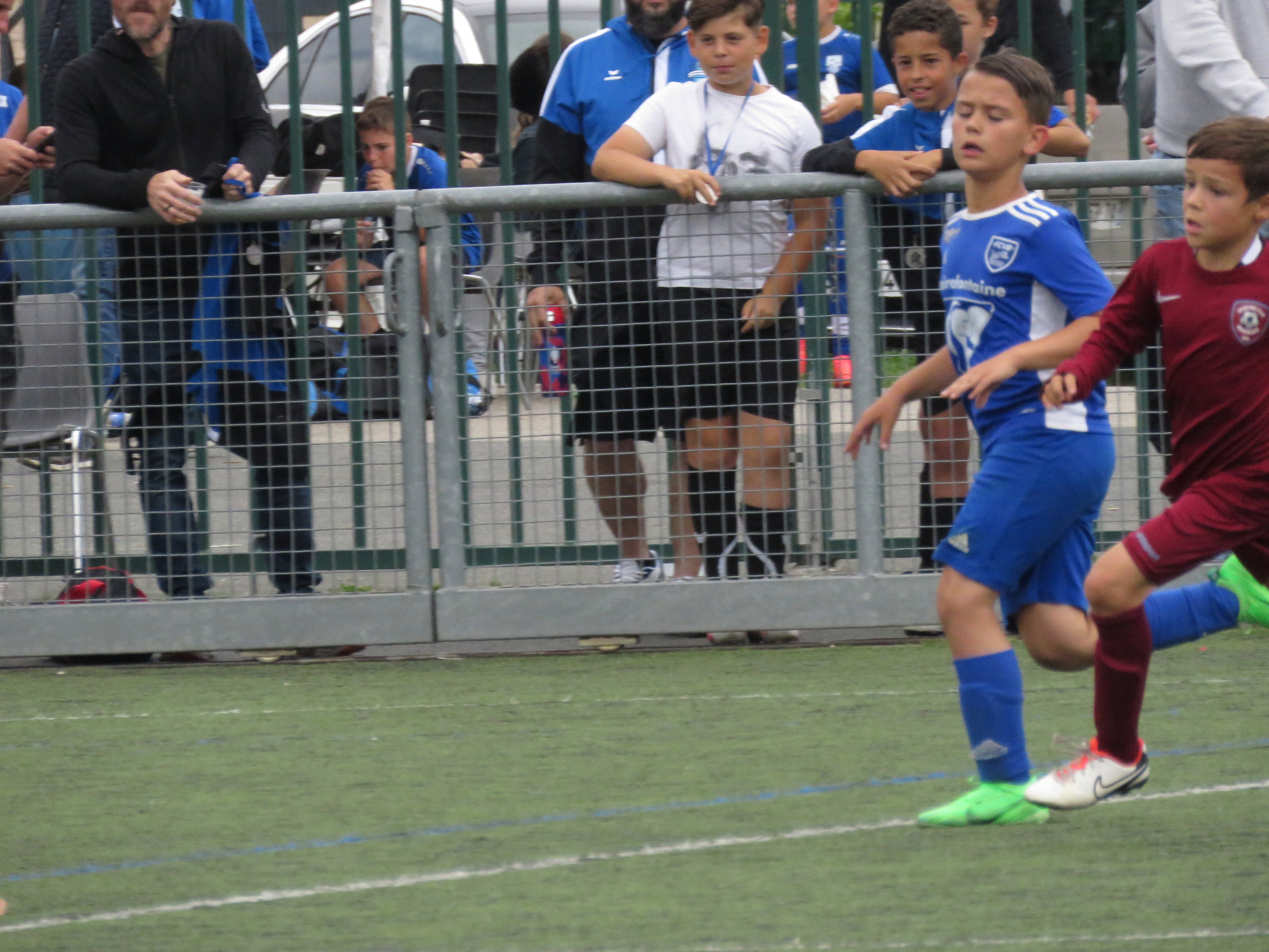 TOURNOI U10 et U11