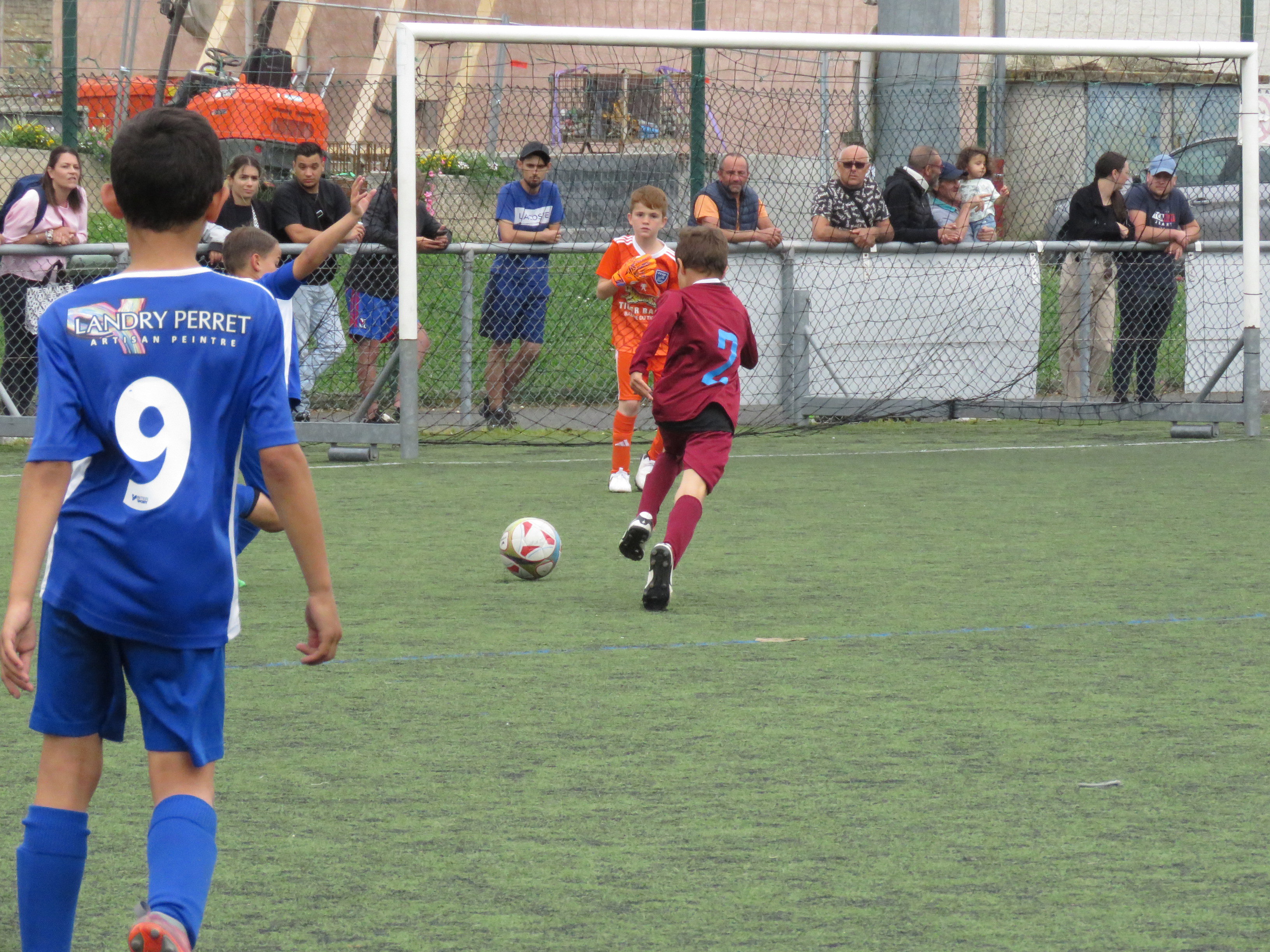 TOURNOI U10 et U11