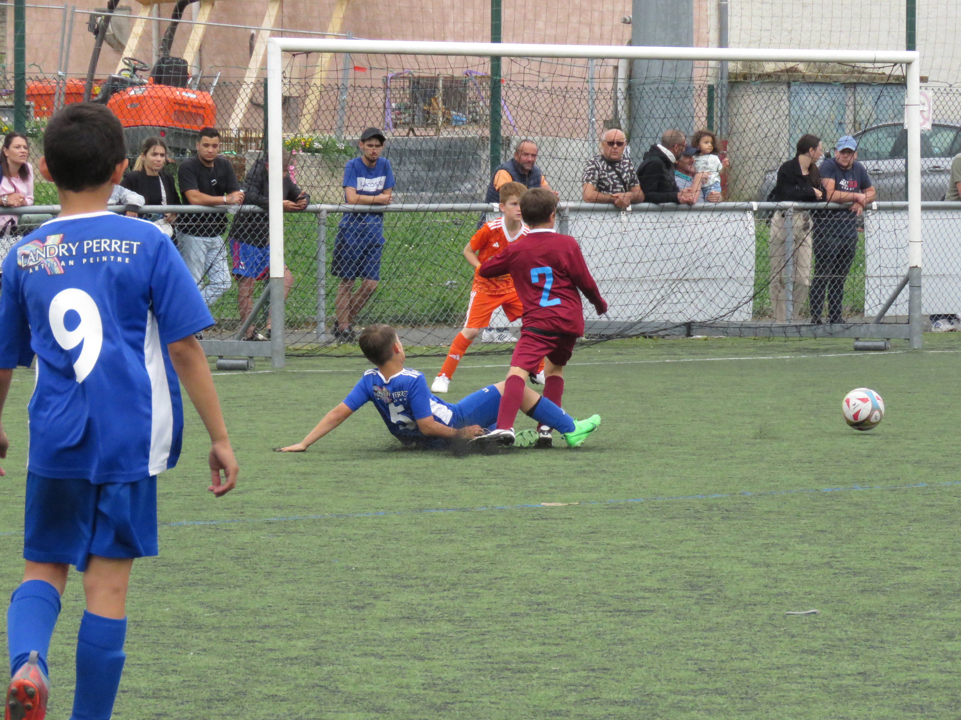 TOURNOI U10 et U11
