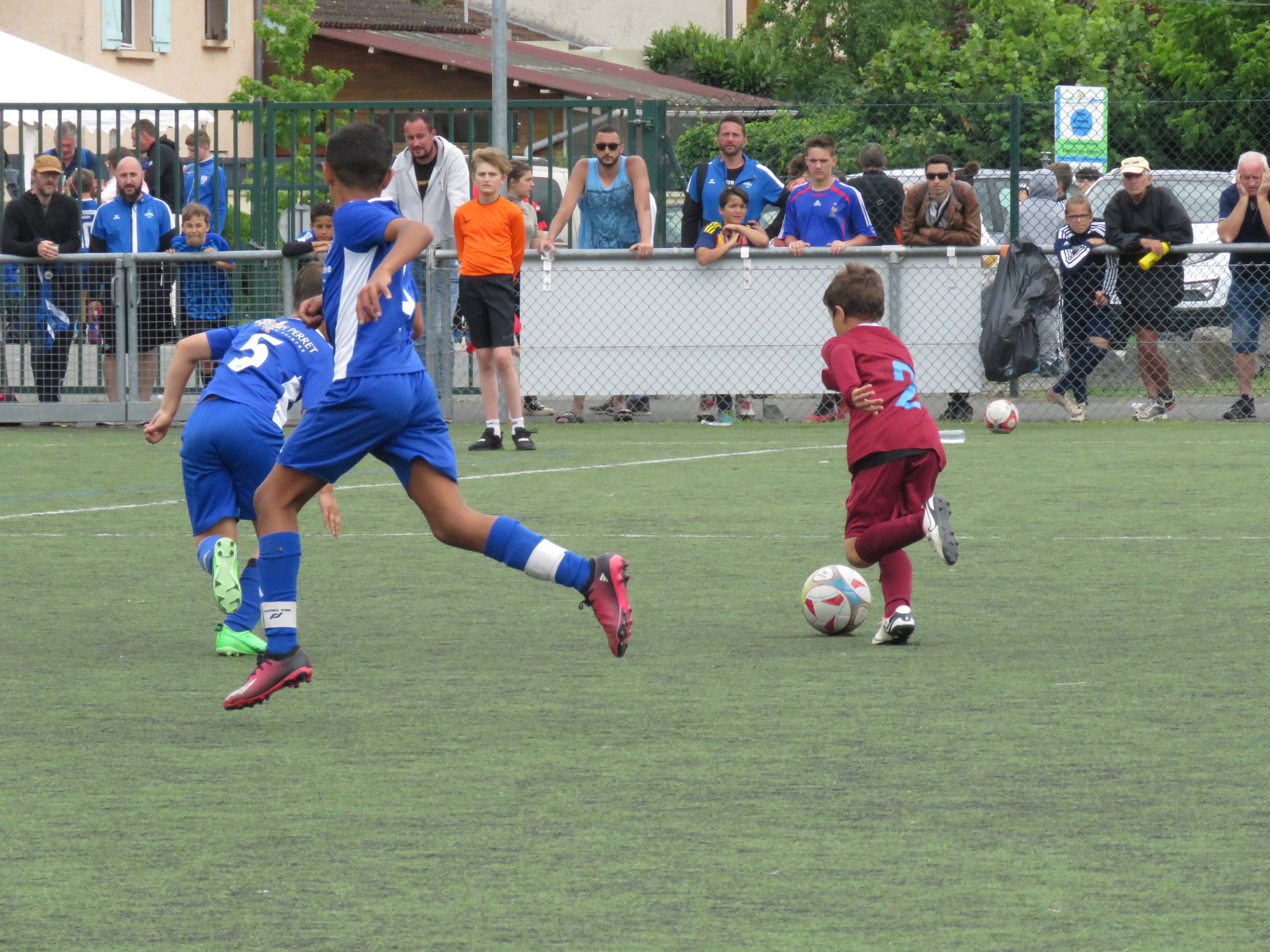 TOURNOI U10 et U11