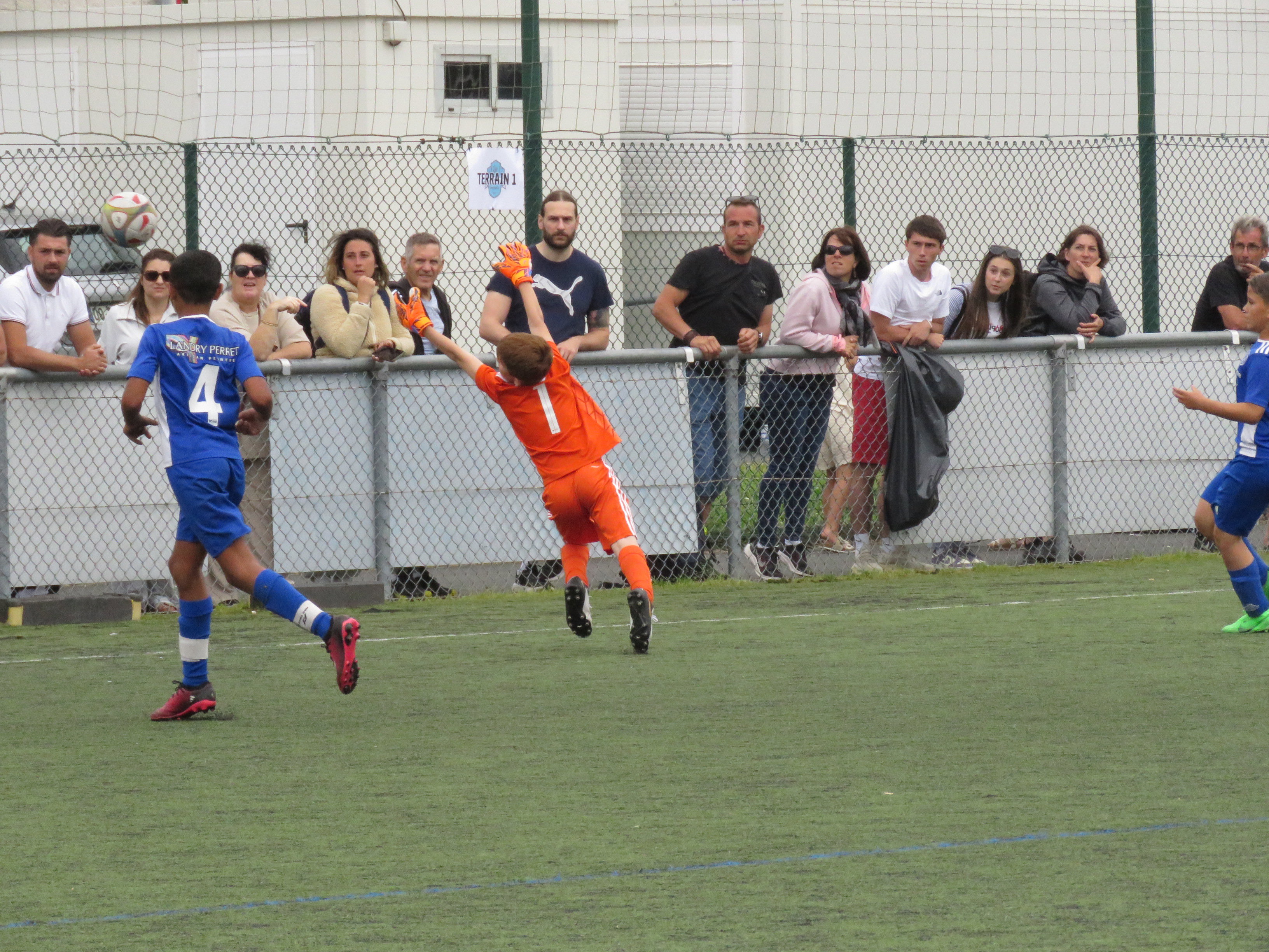 TOURNOI U10 et U11