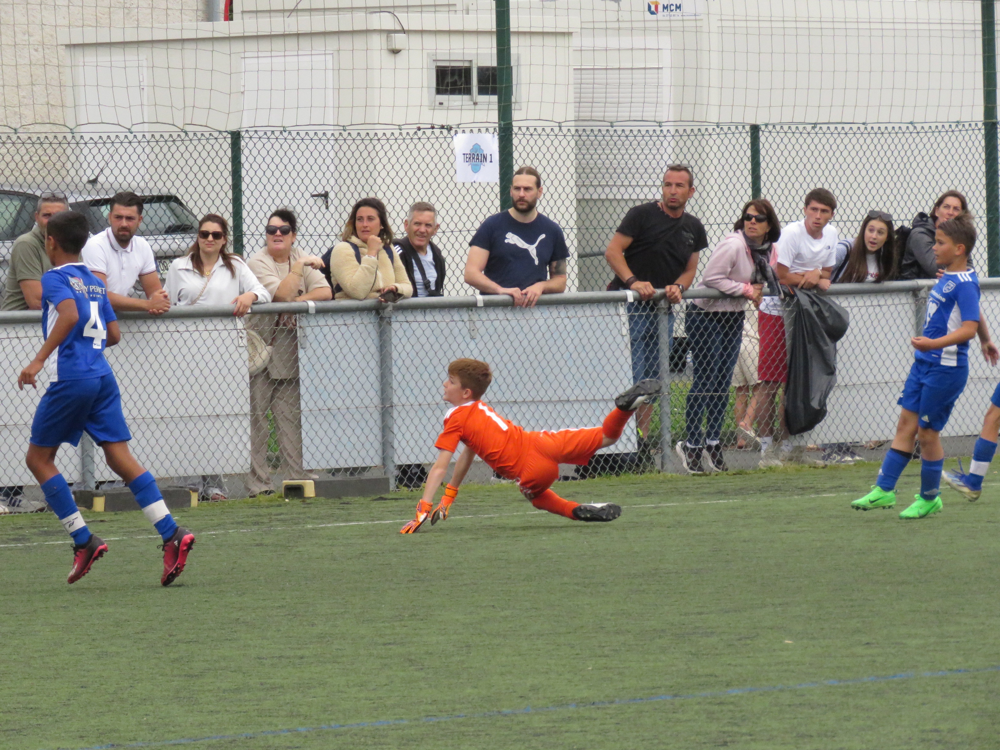 TOURNOI U10 et U11