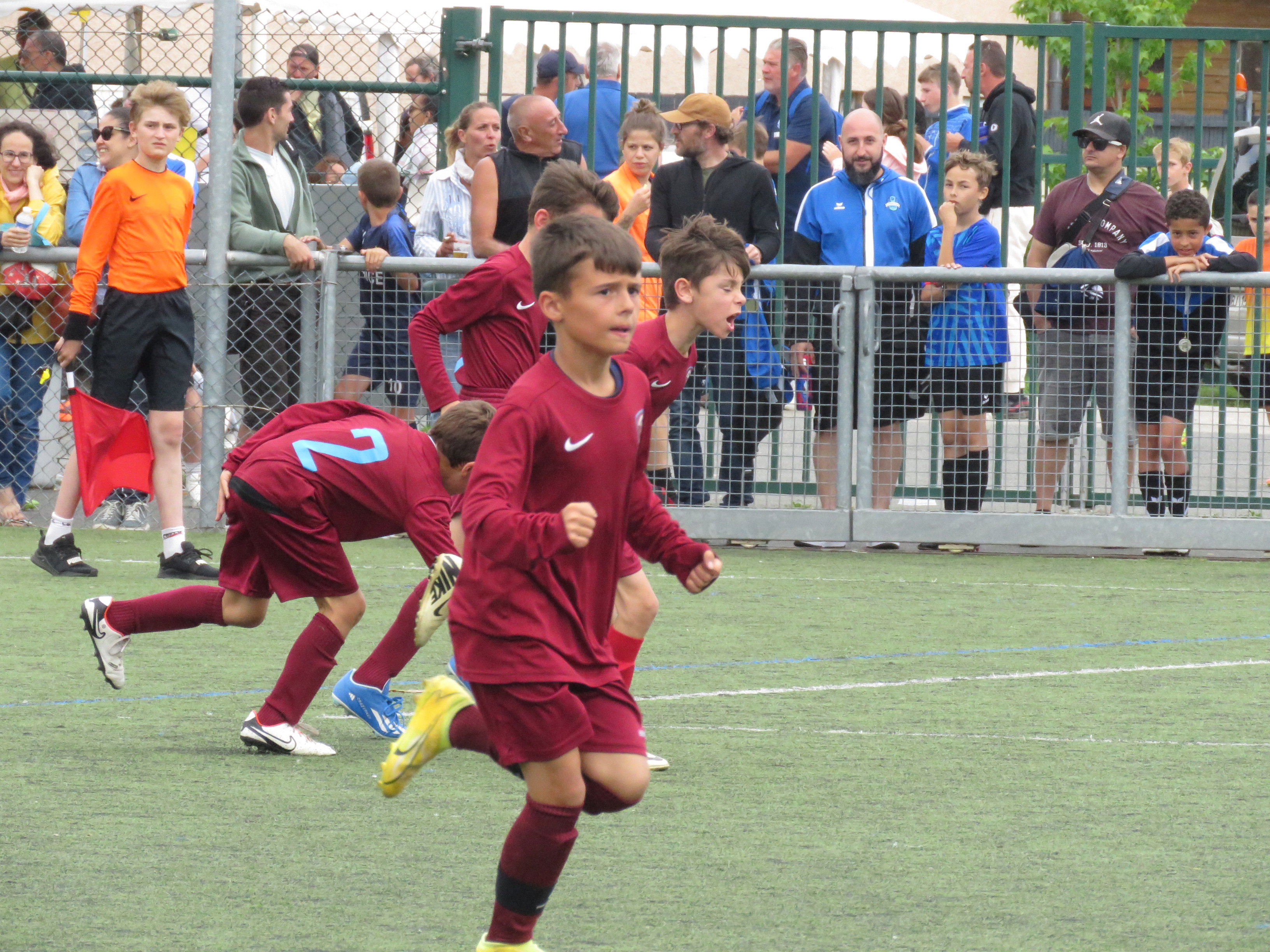 TOURNOI U10 et U11