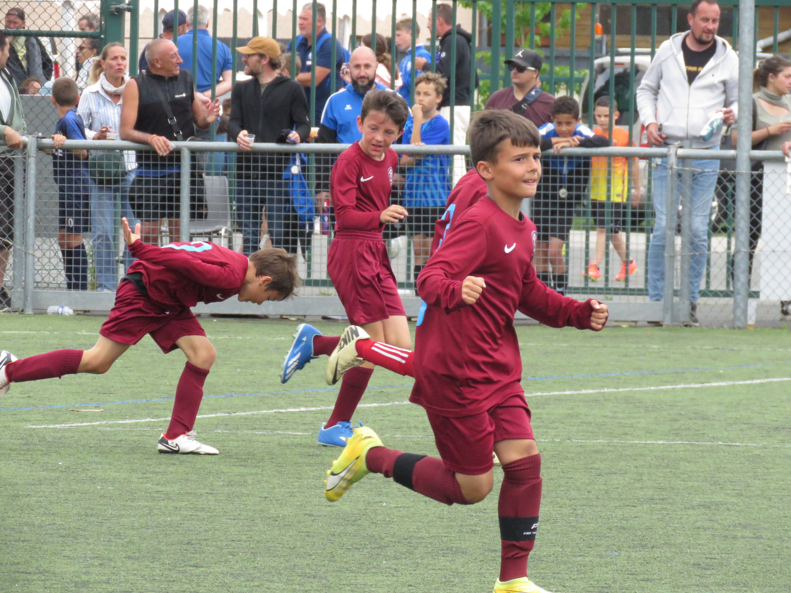 TOURNOI U10 et U11