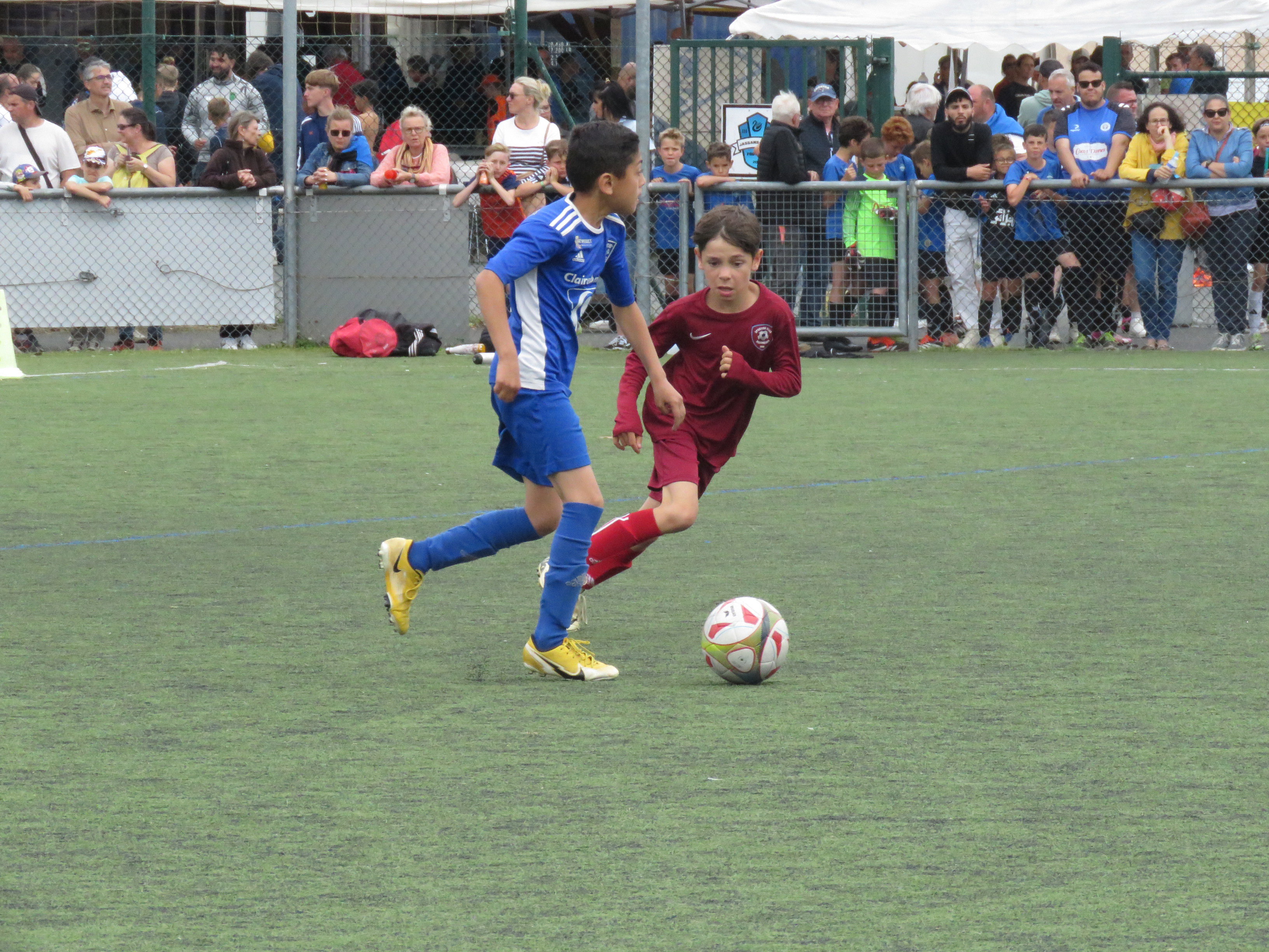 TOURNOI U10 et U11