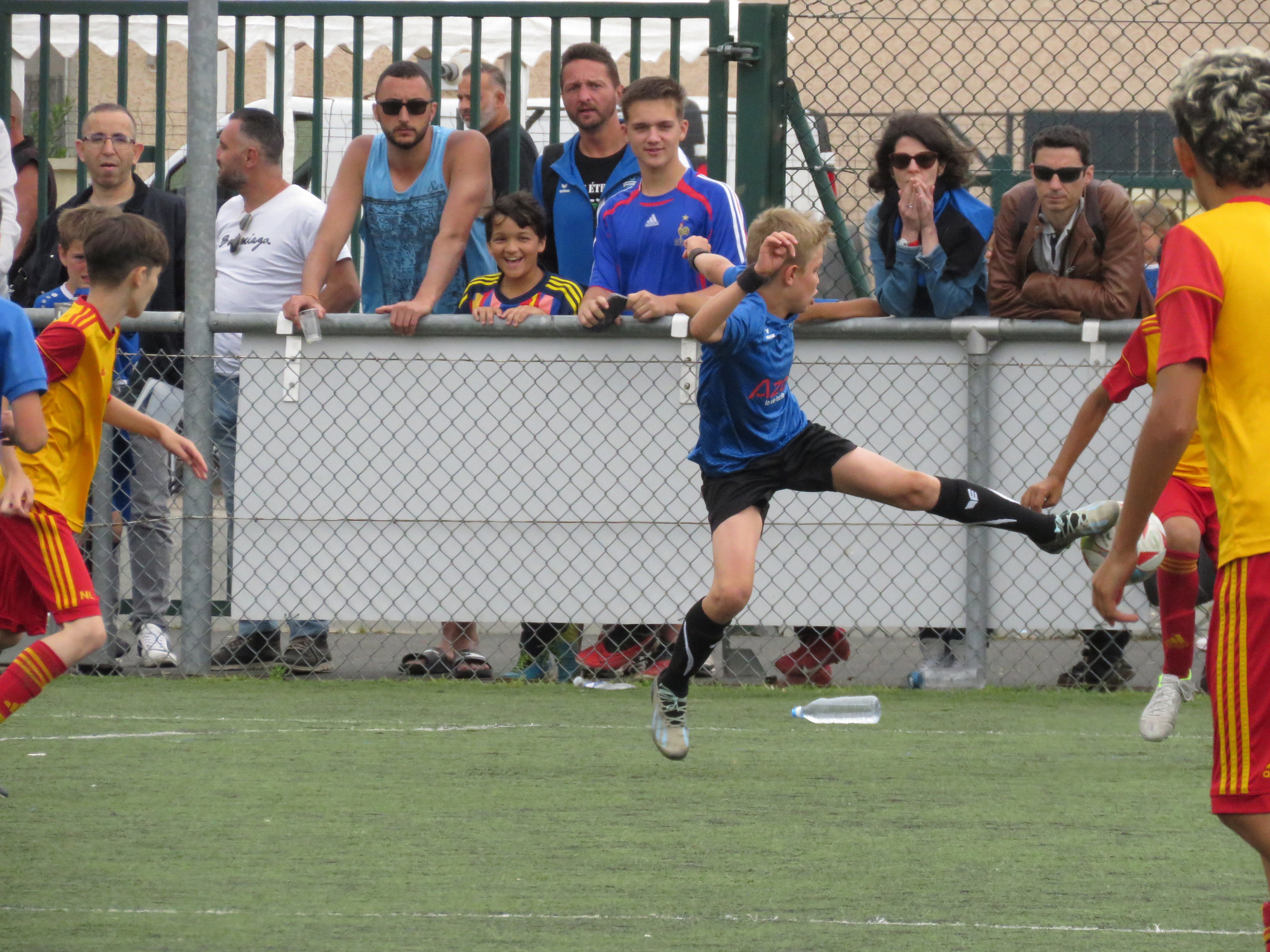 TOURNOI U10 et U11