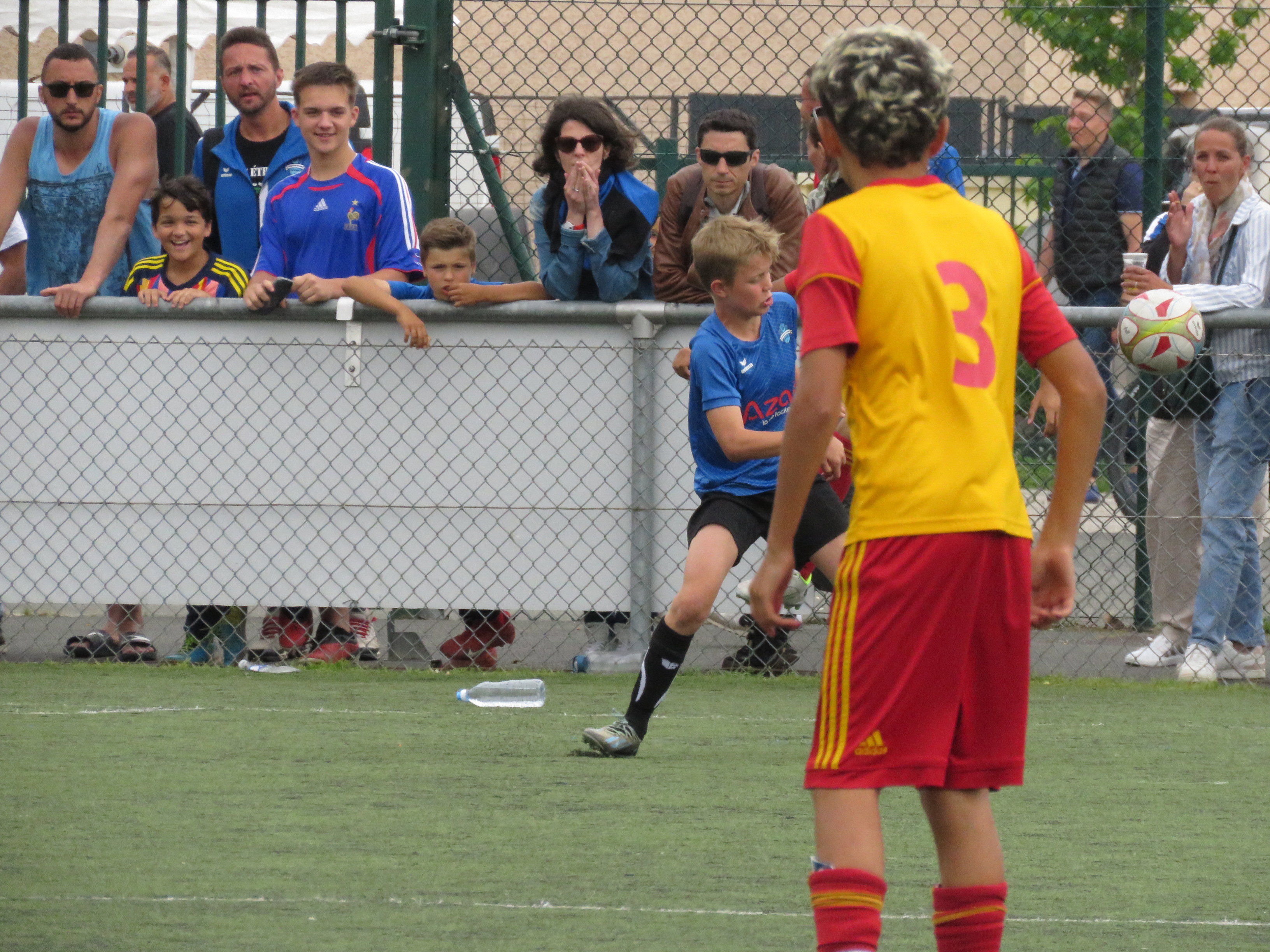 TOURNOI U10 et U11