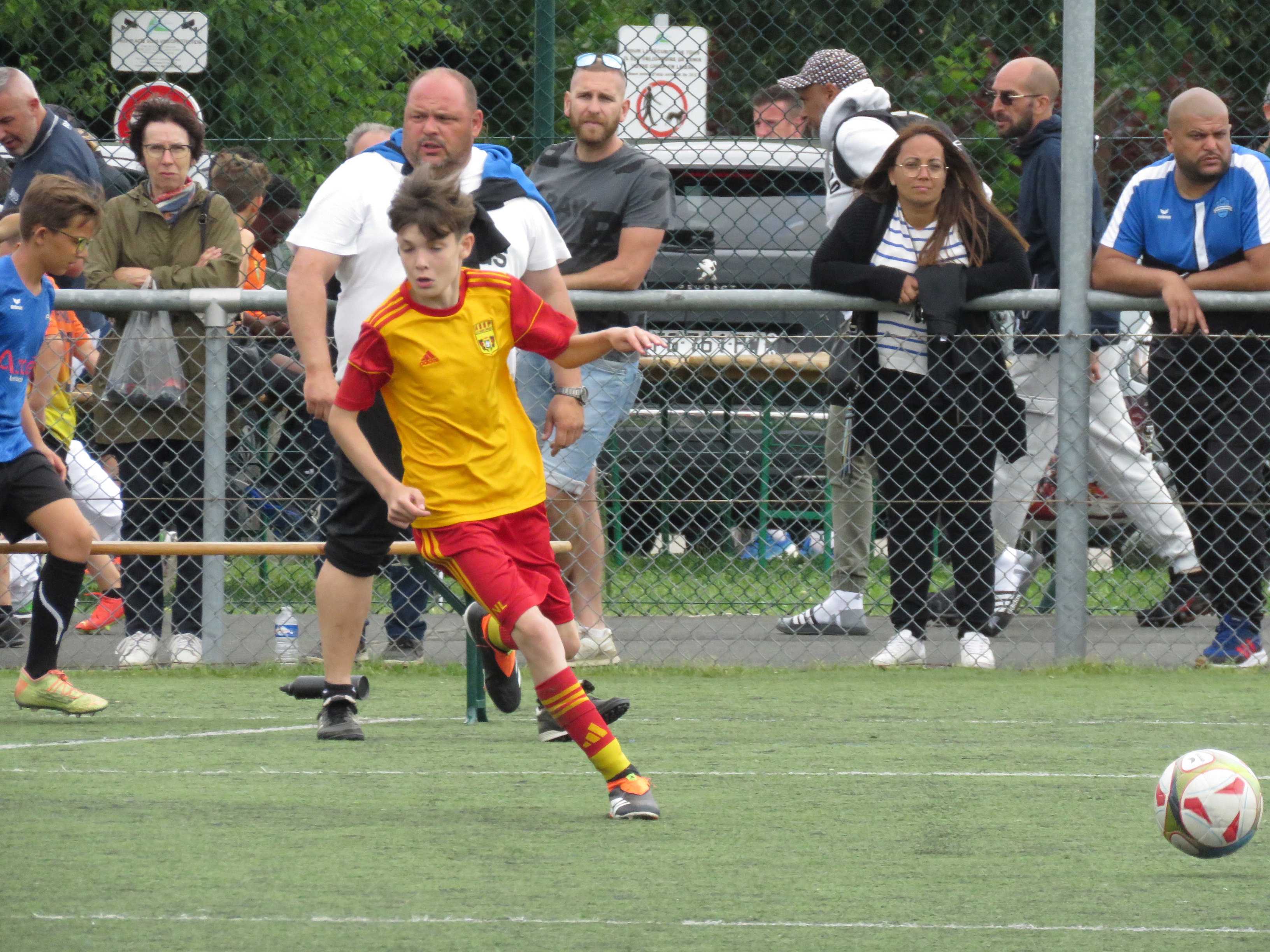 TOURNOI U10 et U11