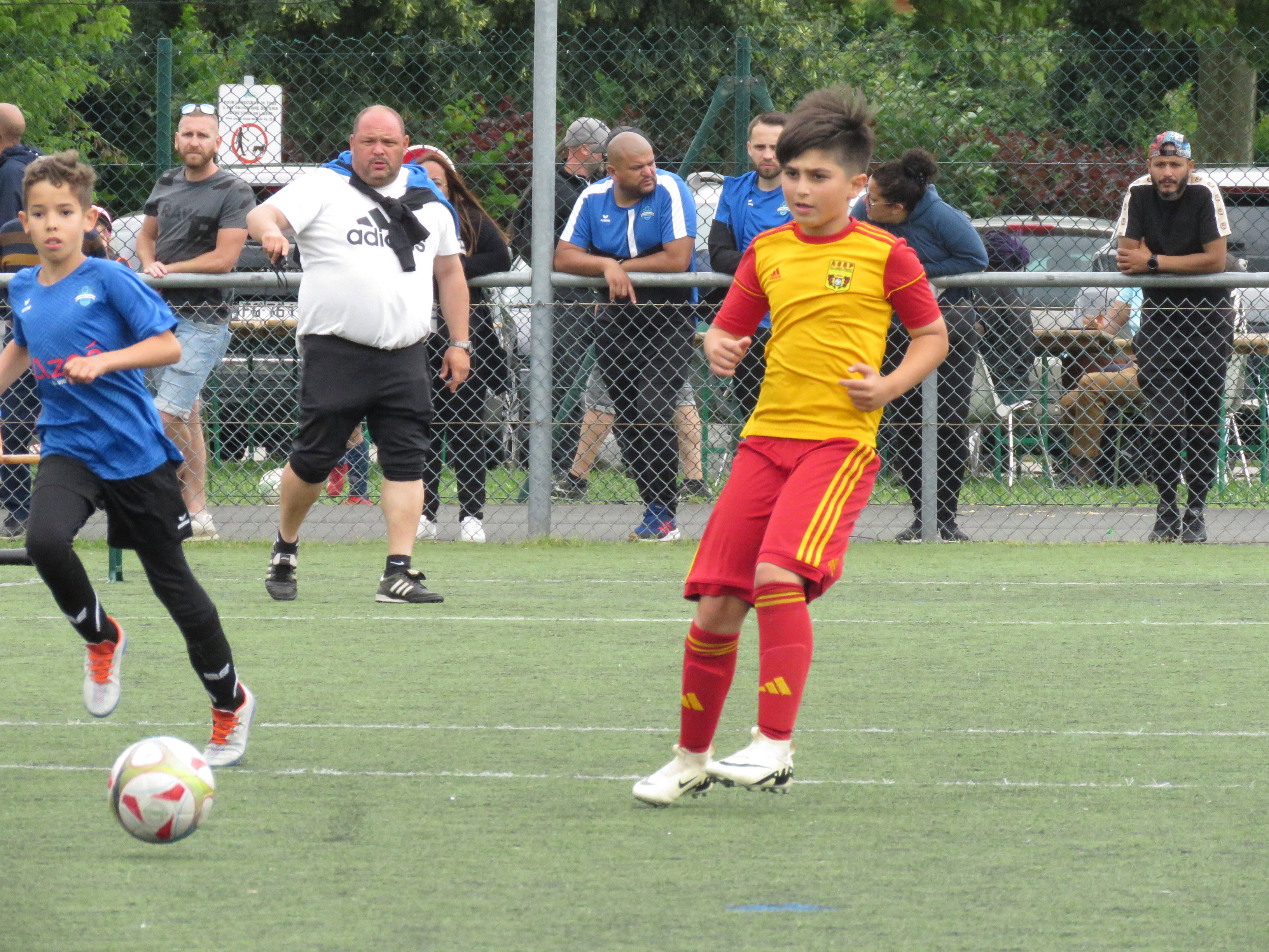 TOURNOI U10 et U11