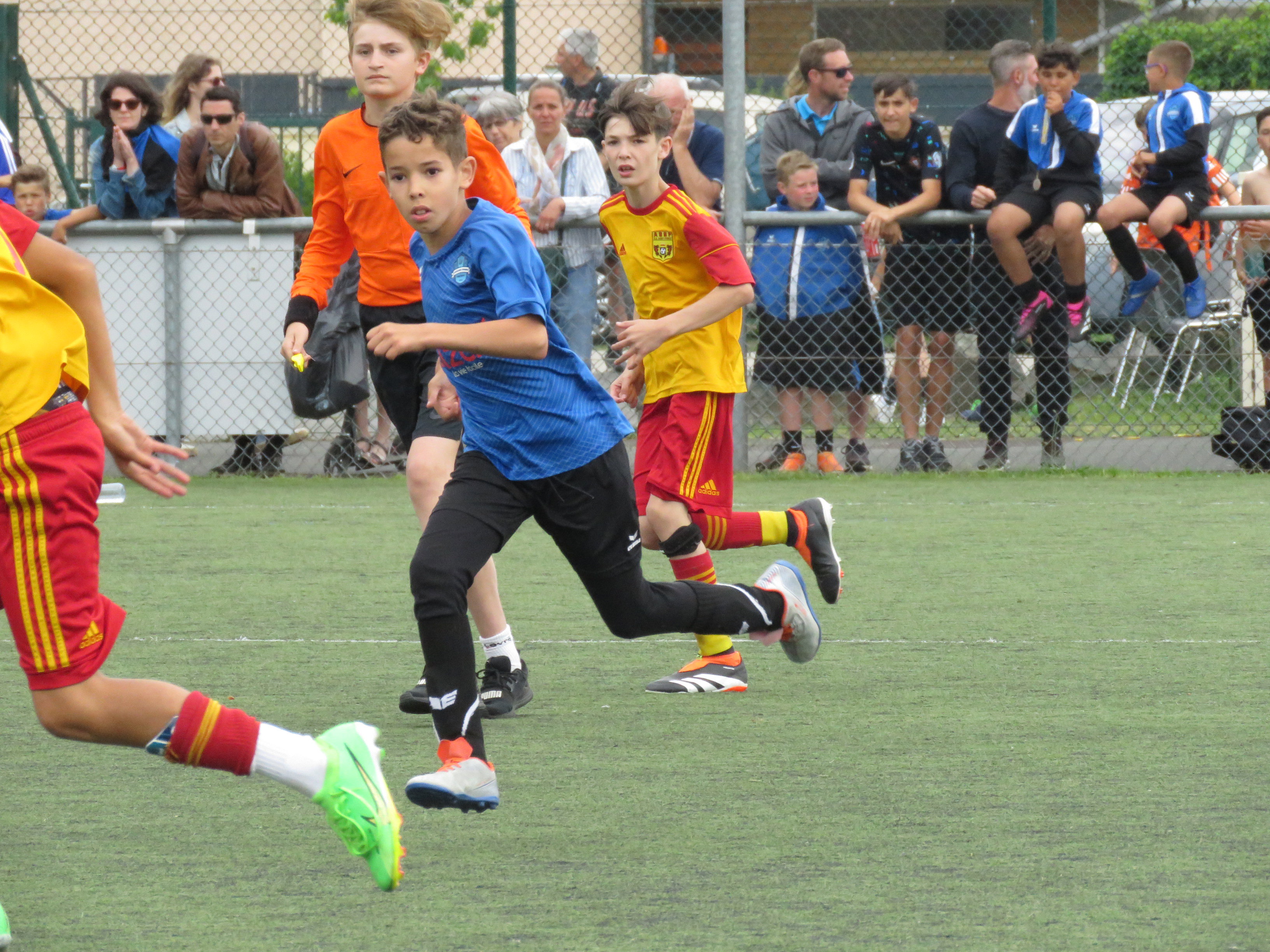 TOURNOI U10 et U11