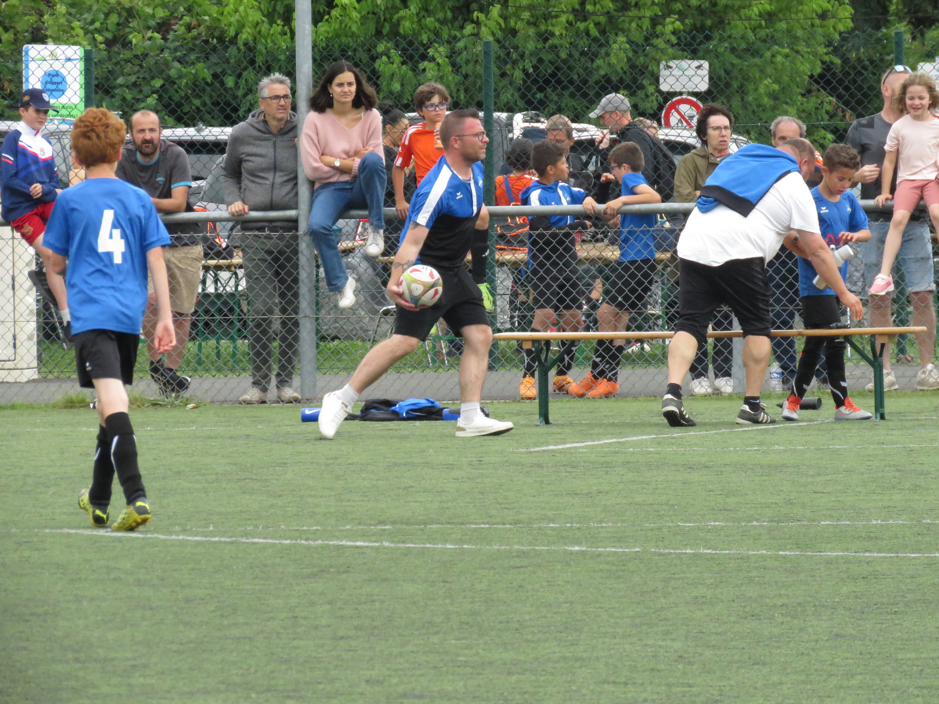 TOURNOI U10 et U11