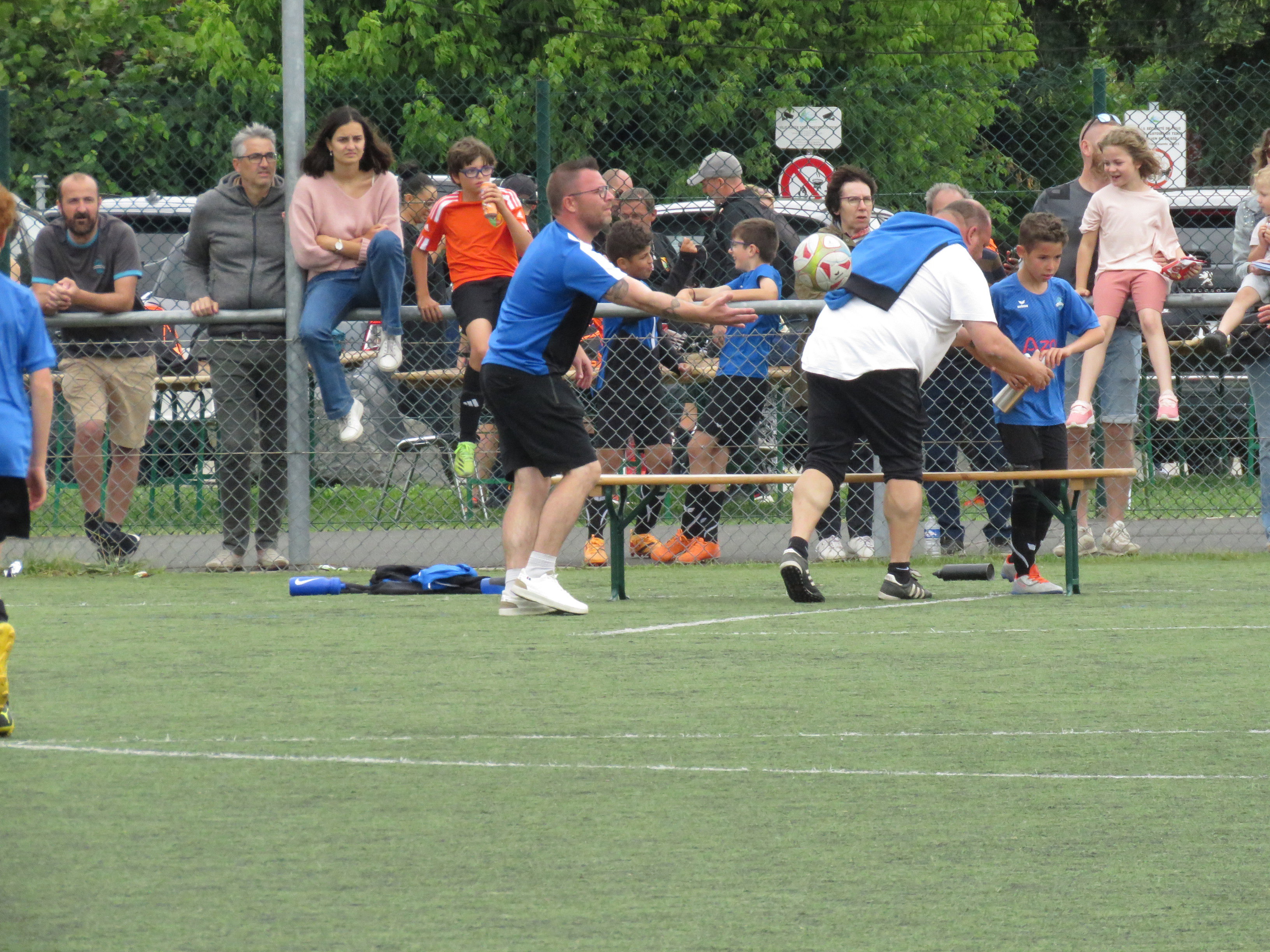 TOURNOI U10 et U11