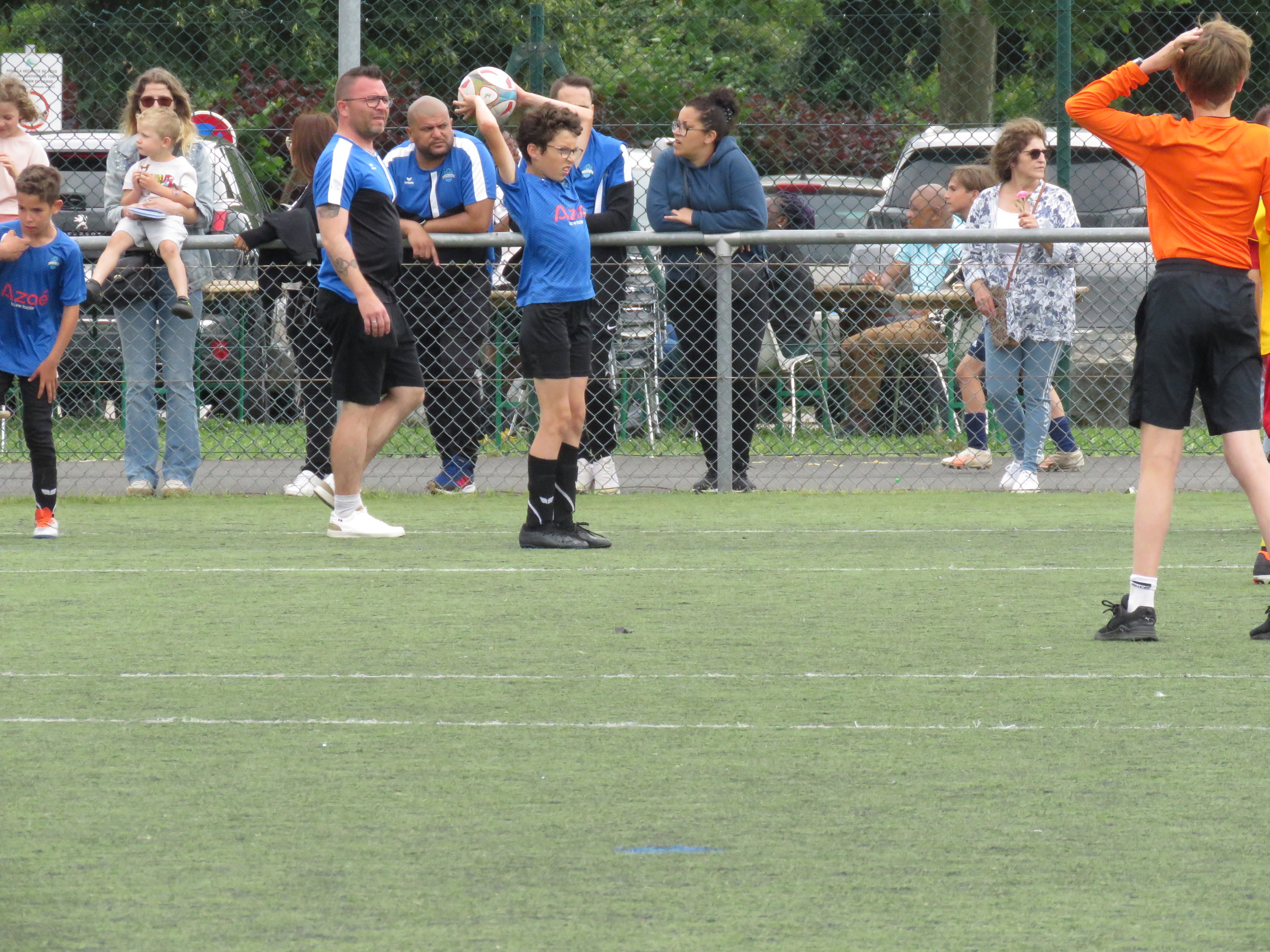 TOURNOI U10 et U11