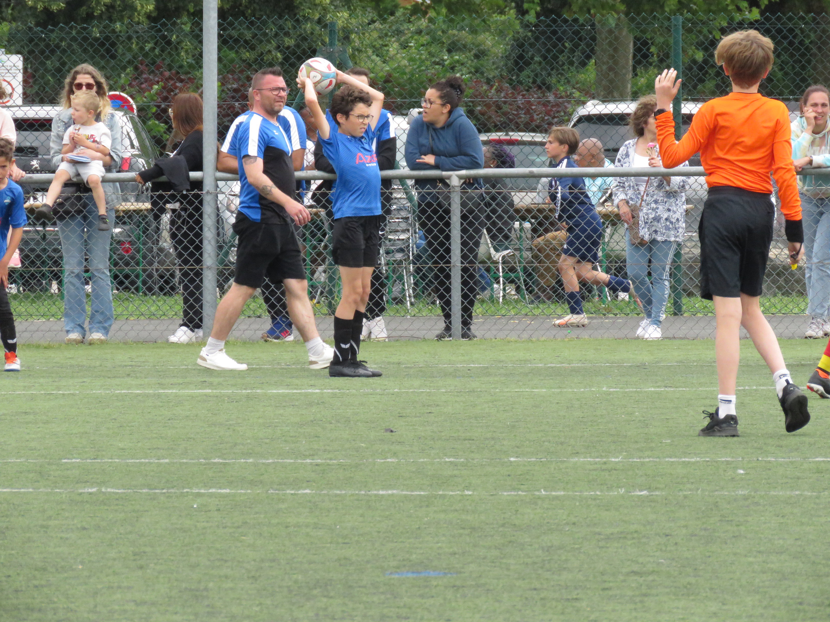 TOURNOI U10 et U11