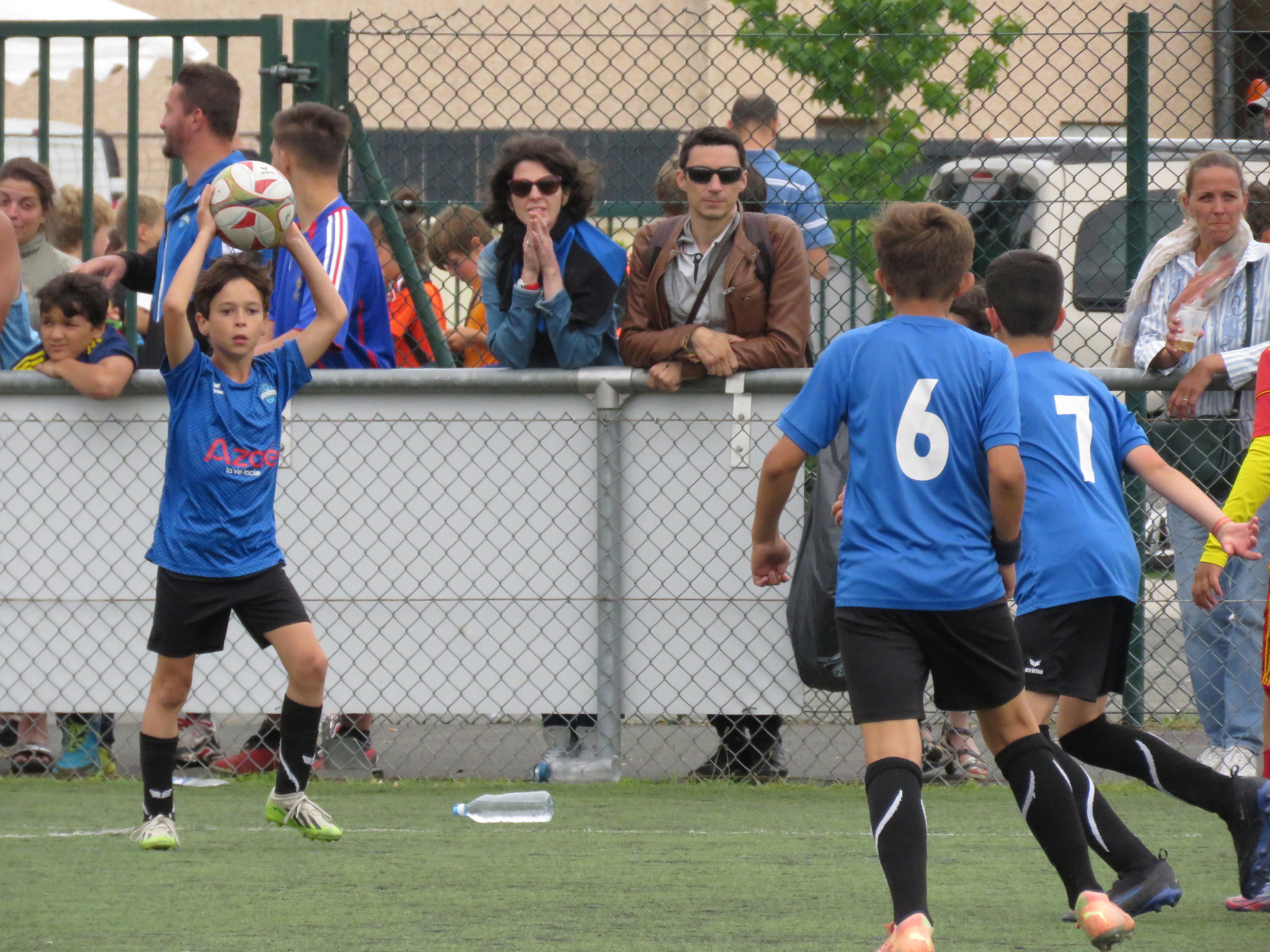TOURNOI U10 et U11
