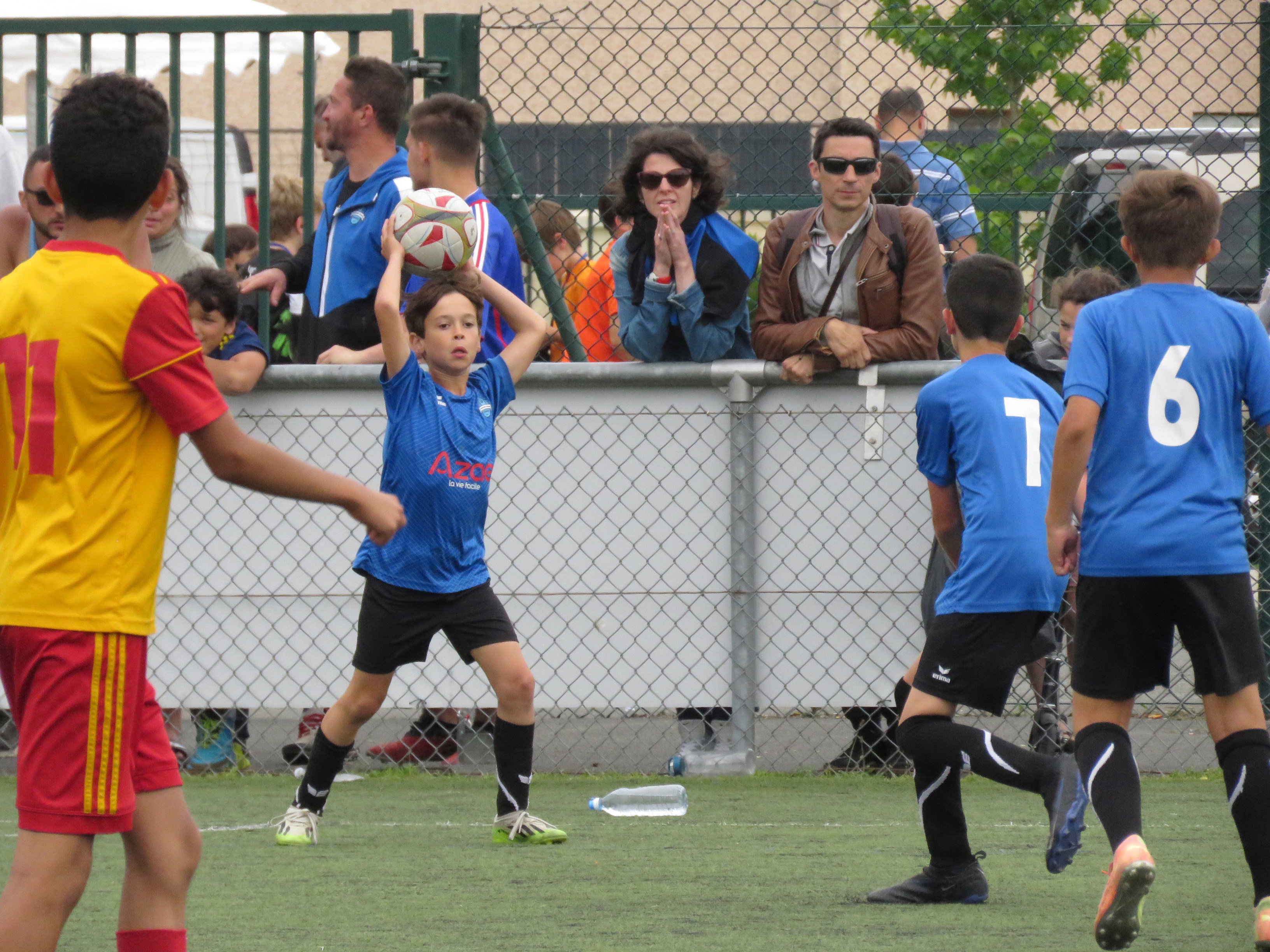 TOURNOI U10 et U11