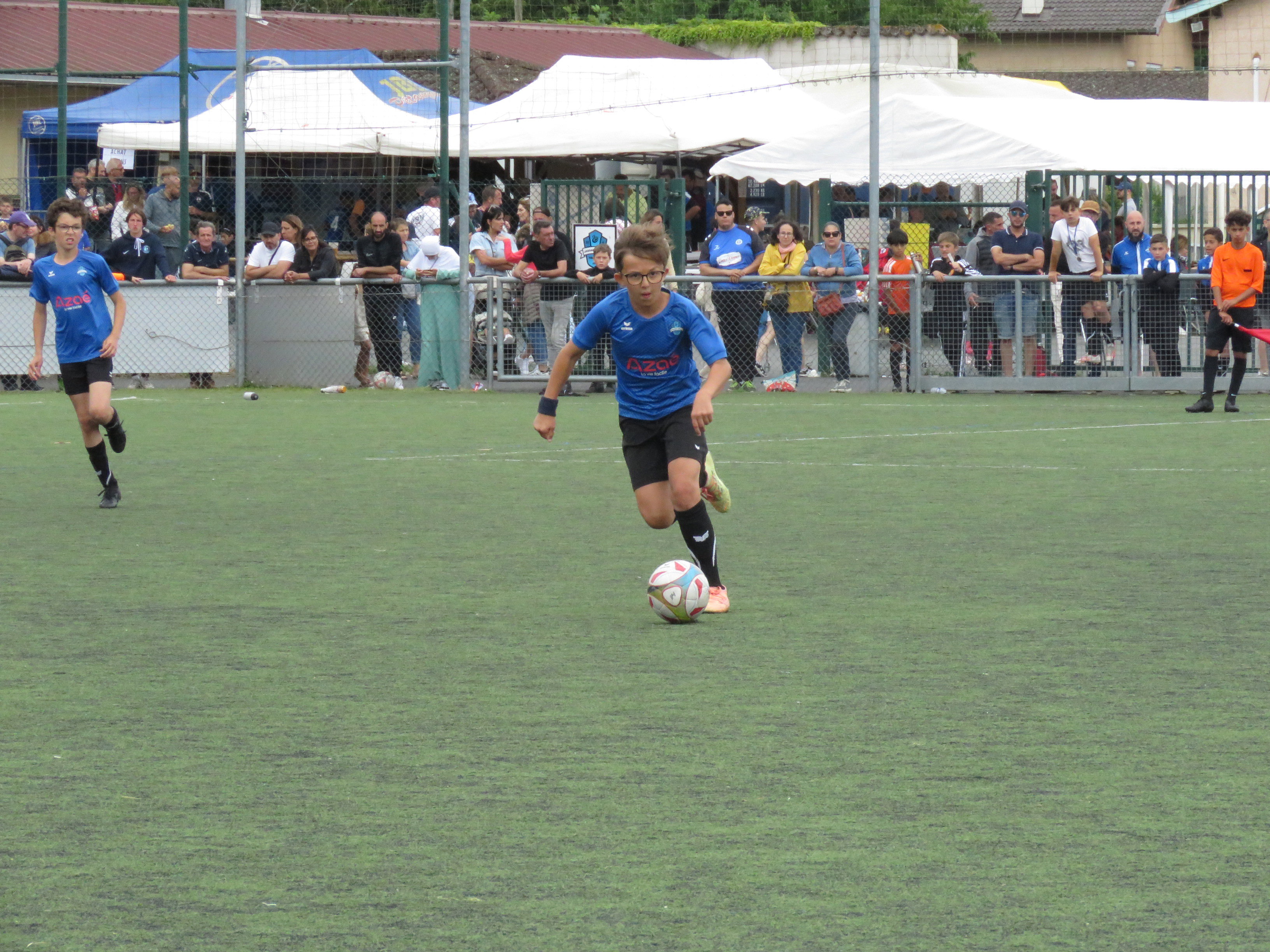 TOURNOI U10 et U11