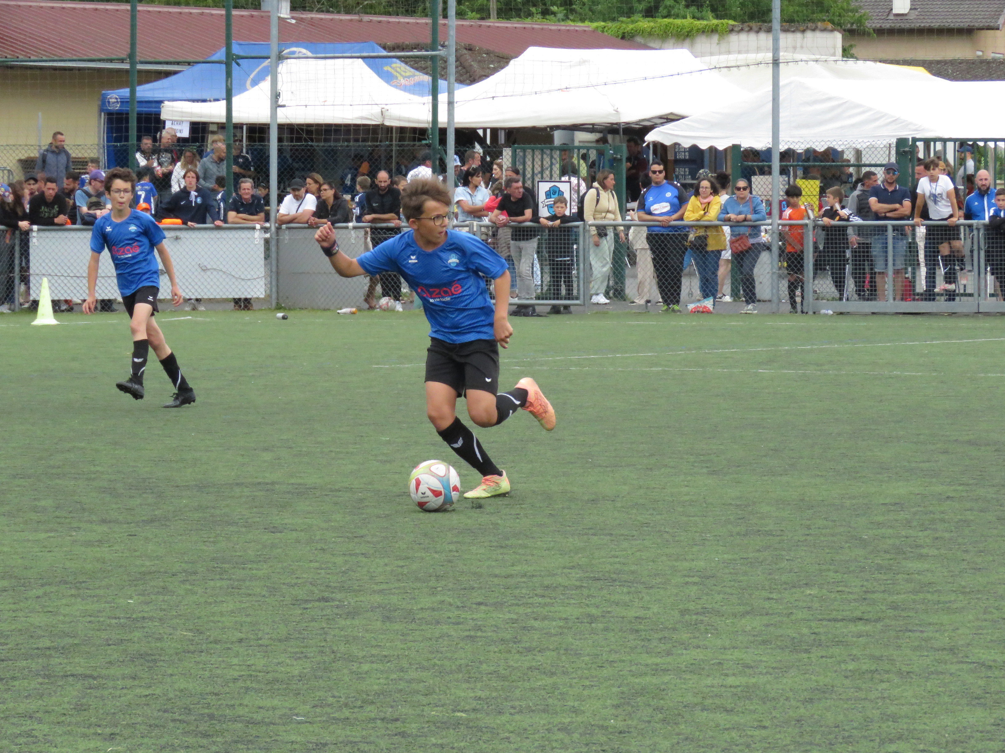 TOURNOI U10 et U11