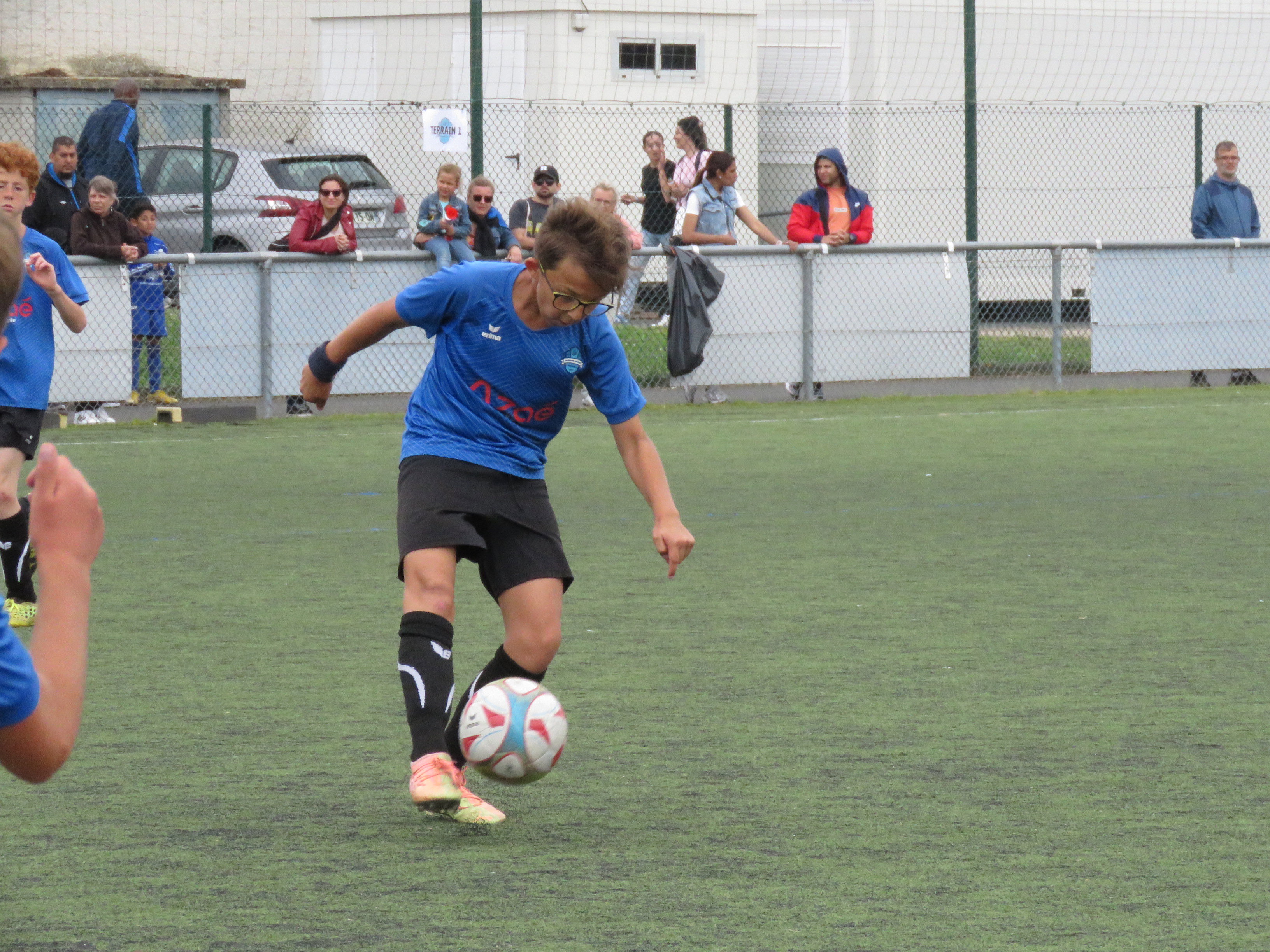 TOURNOI U10 et U11